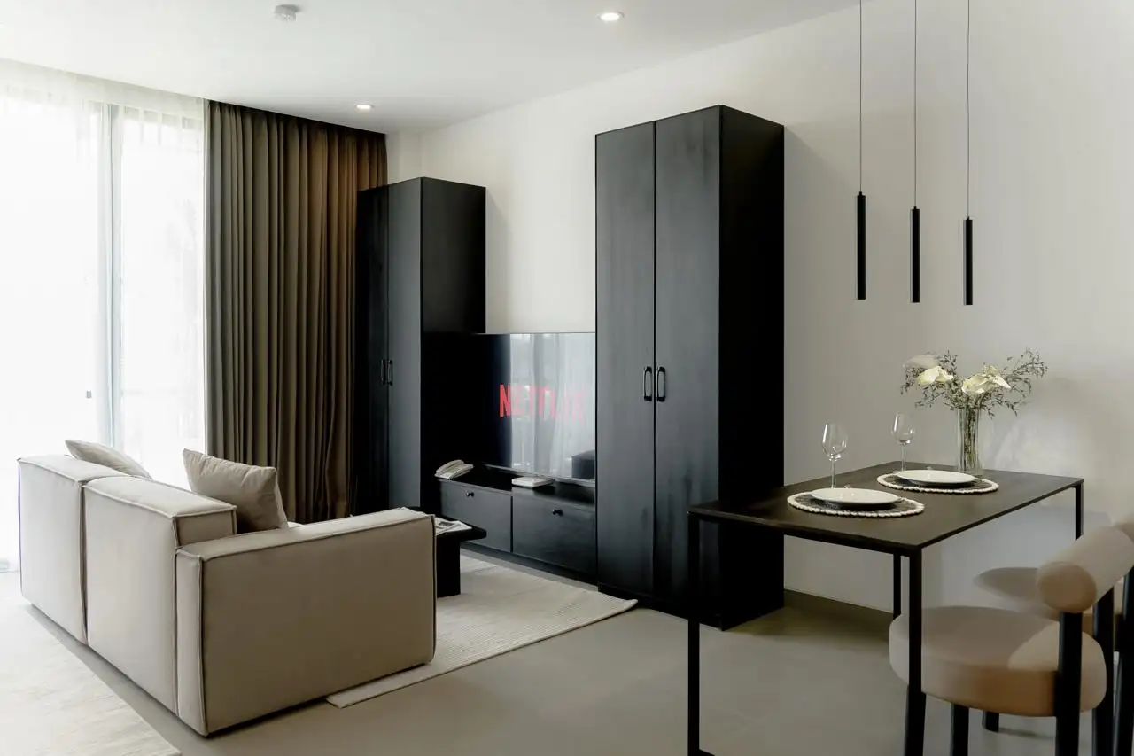 Квартира 45м² в Индонезии, Кангу. Стоимостью 145000$ аренда фото-7