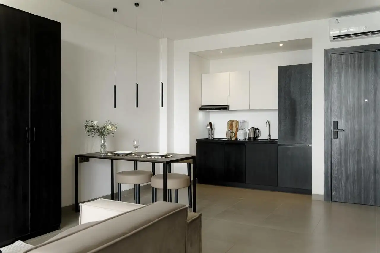 Квартира 45м² в Индонезии, Кангу. Стоимостью 145000$ аренда фото-8