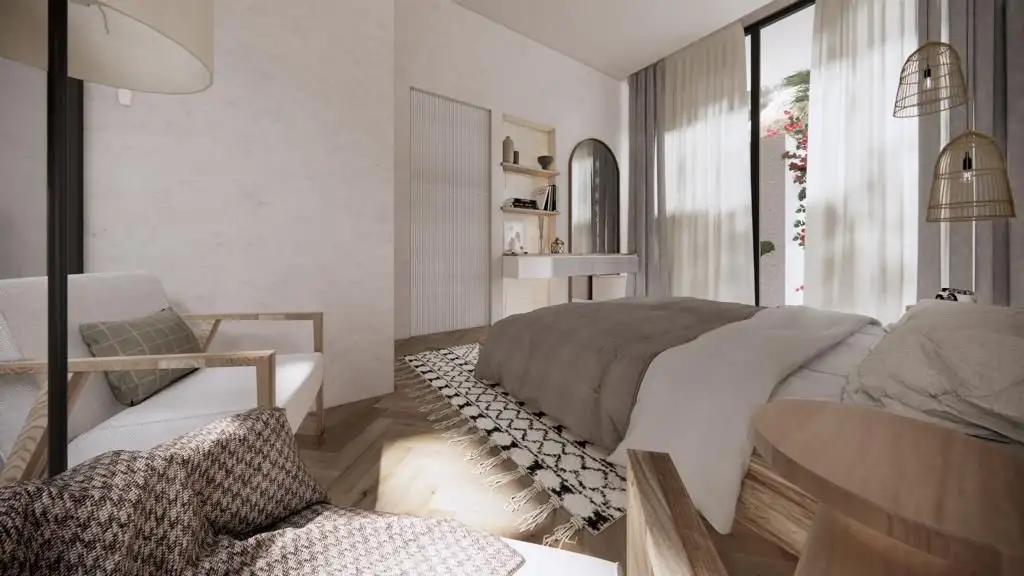 Вилла 140м² в Индонезии, Букит. Стоимостью 270000$ аренда фото-3