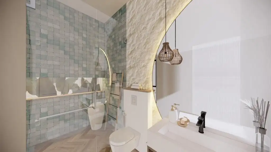 Вилла 140м² в Индонезии, Букит. Стоимостью 270000$ аренда фото-5