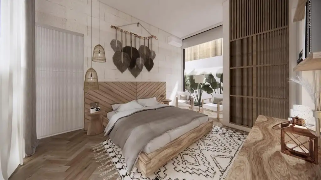 Вилла 140м² в Индонезии, Букит. Стоимостью 270000$ аренда фото-13