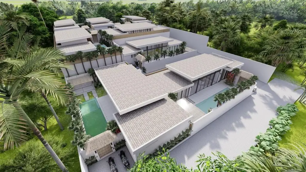 Вилла 140м² в Индонезии, Букит. Стоимостью 270000$ аренда фото-15