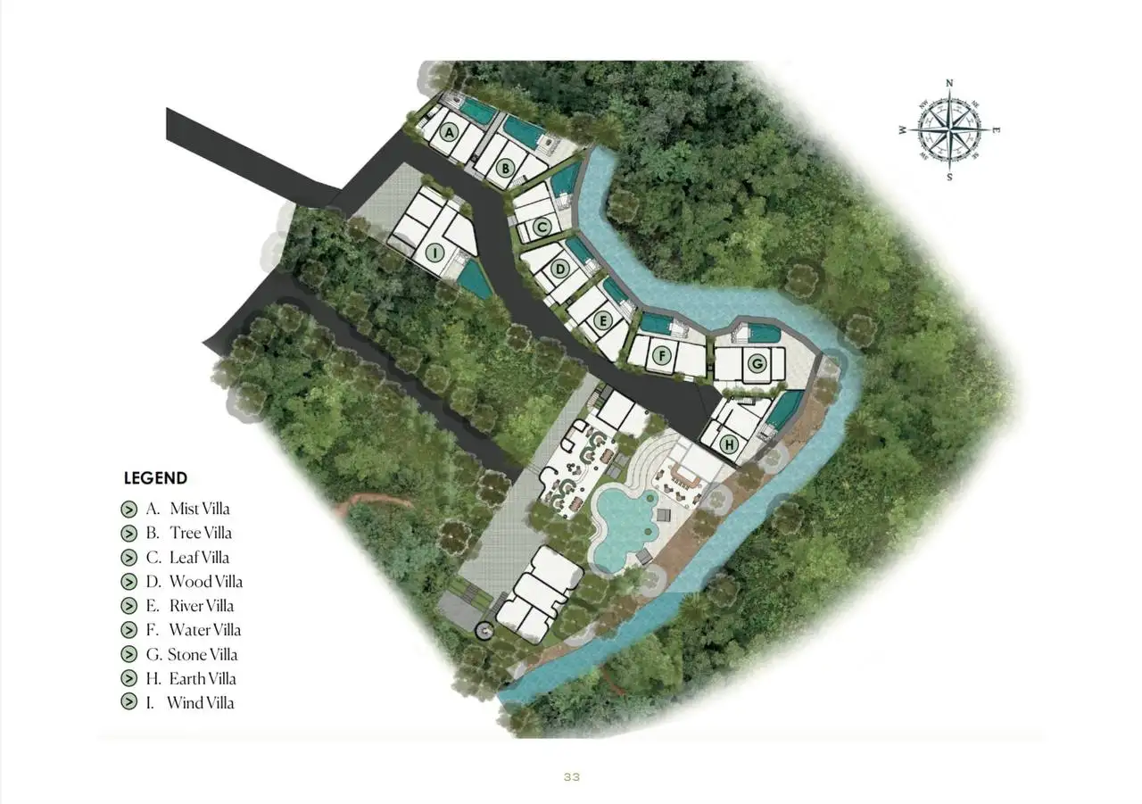 Квартира 104м² в Индонезии, Кангу. Стоимостью 253003$ аренда фото-1