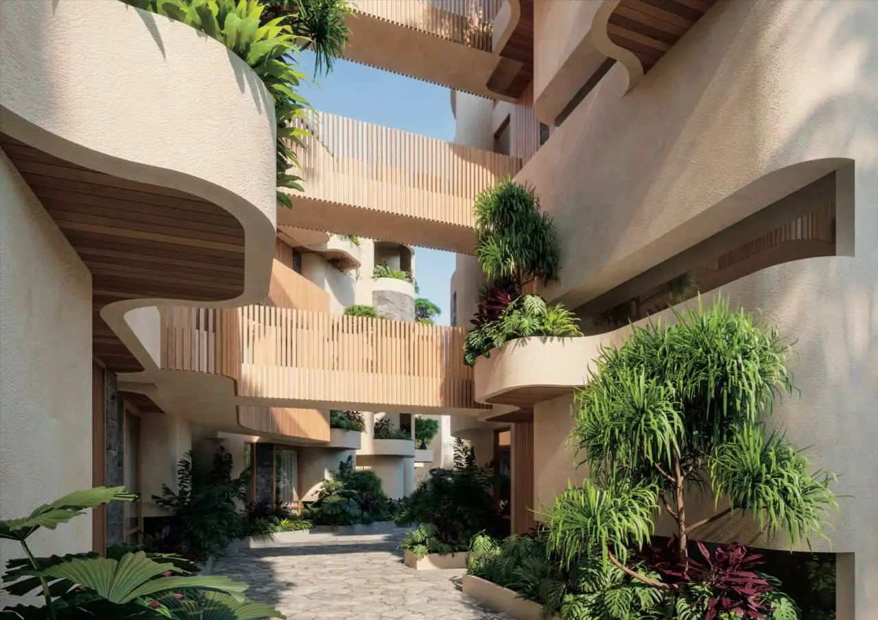 Квартира 104м² в Индонезии, Кангу. Стоимостью 253003$ аренда фото-7