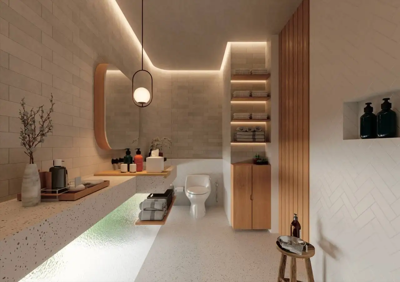 Квартира 104м² в Индонезии, Кангу. Стоимостью 253003$ аренда фото-9