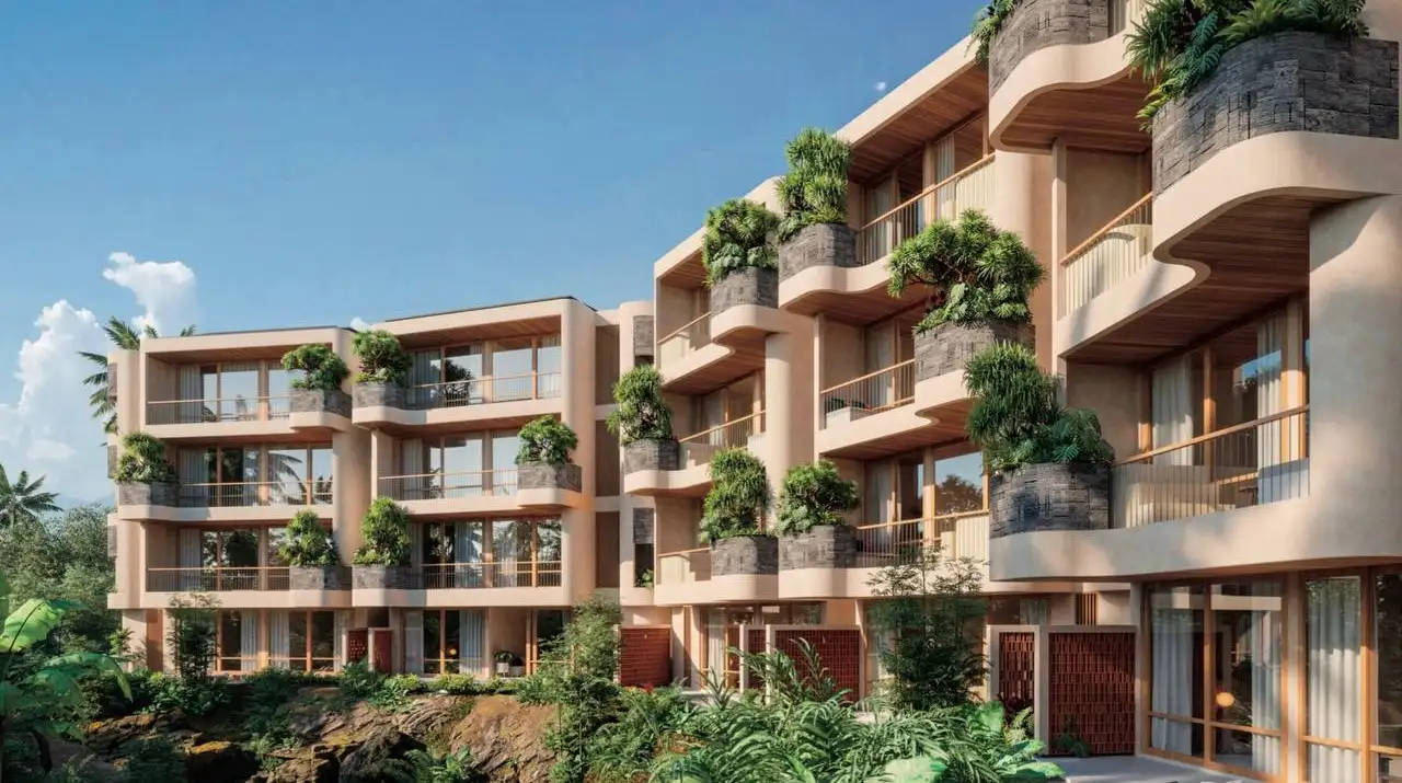 Квартира 104м² в Индонезии, Кангу. Стоимостью 253003$ аренда фото-16