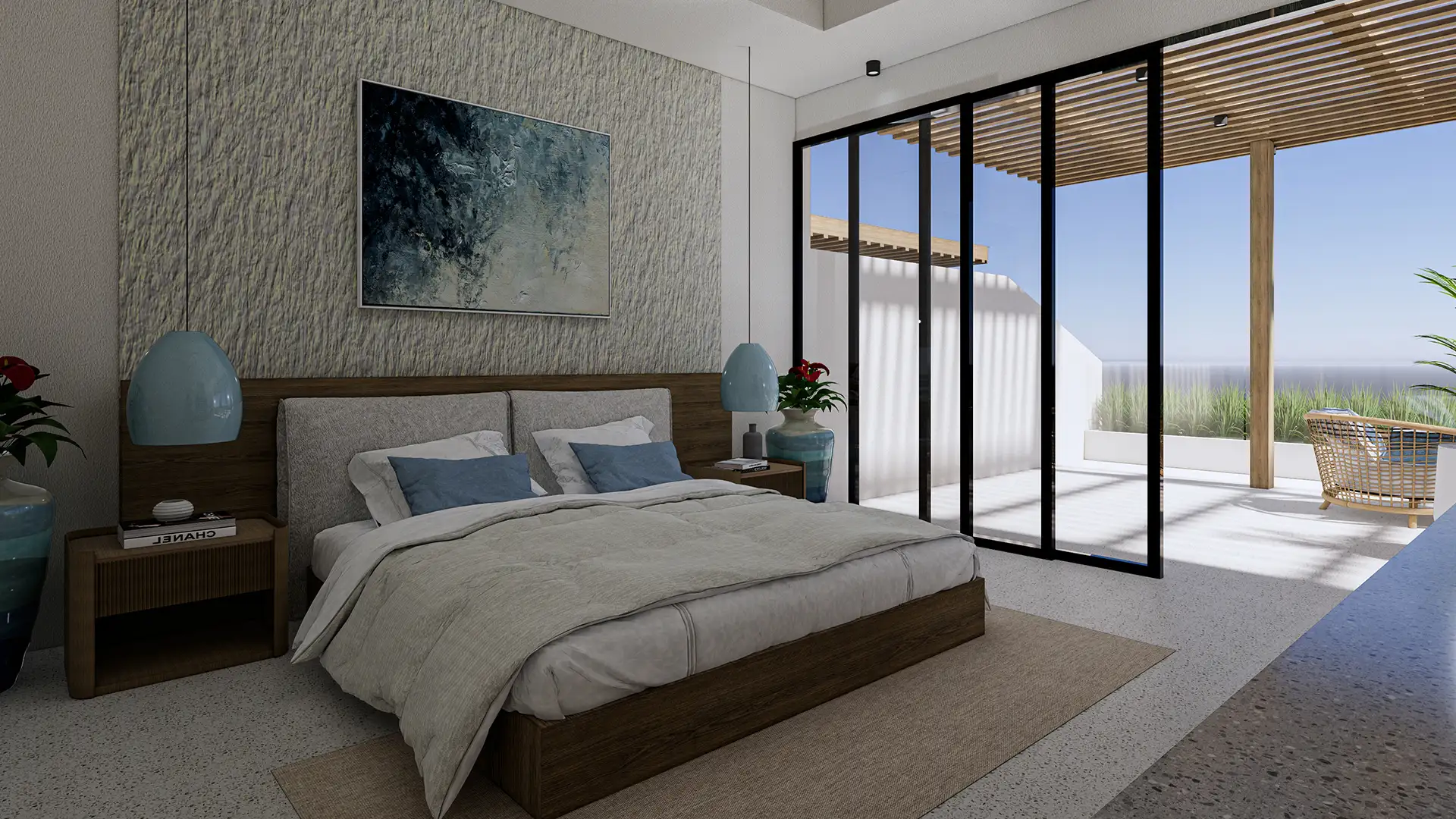 Вилла 348м² в Индонезии, Кангу. Стоимостью 423000$ аренда фото-5