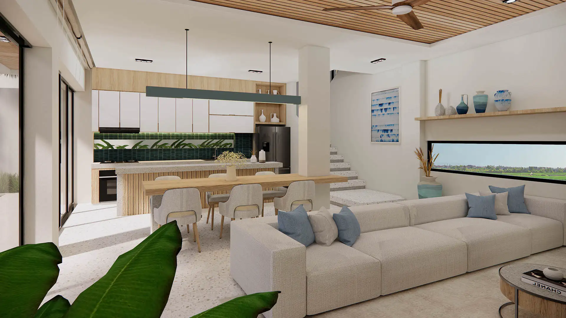 Вилла 348м² в Индонезии, Кангу. Стоимостью 423000$ аренда фото-18