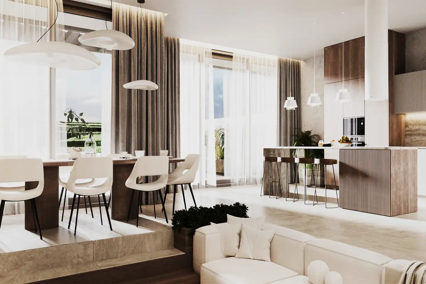 Вилла 330м² в Индонезии, Кангу. Стоимостью 425000$ аренда фото-11
