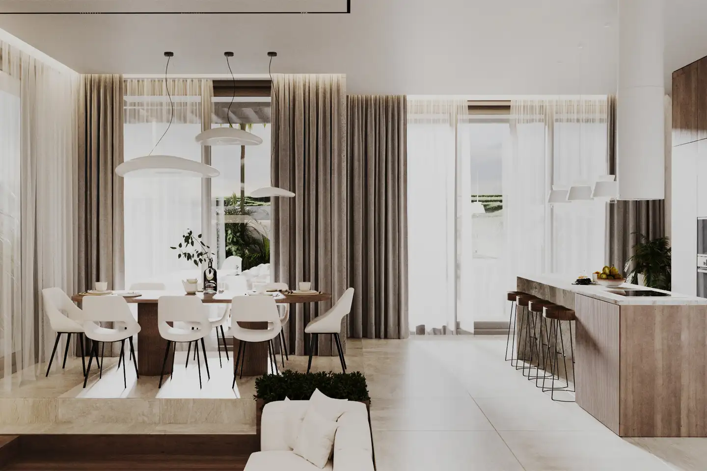 Вилла 330м² в Индонезии, Кангу. Стоимостью 425000$ аренда фото-15
