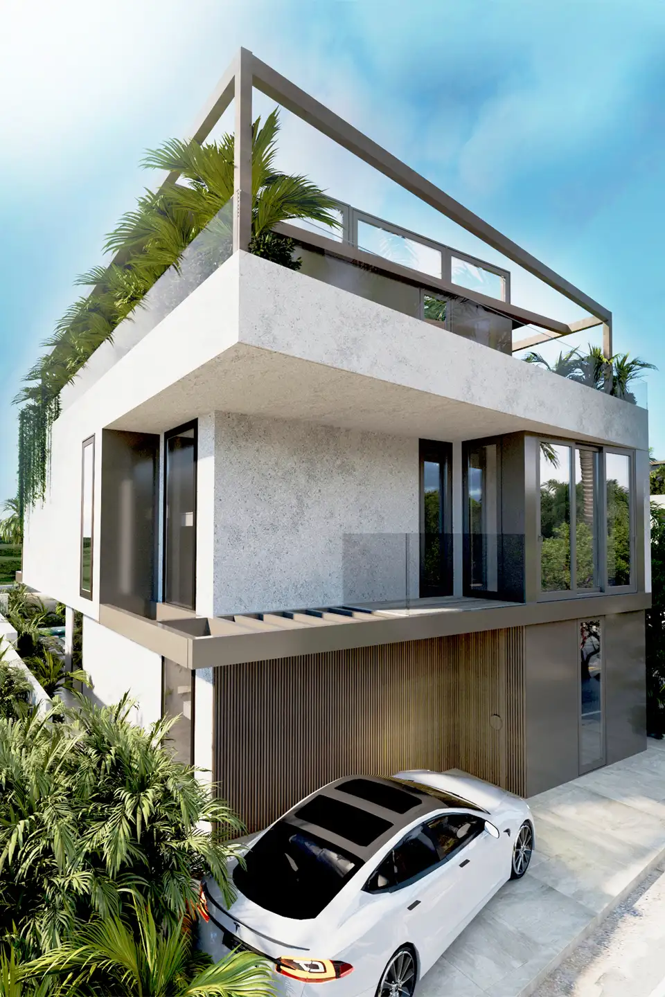 Вилла 330м² в Индонезии, Кангу. Стоимостью 425000$ аренда фото-16