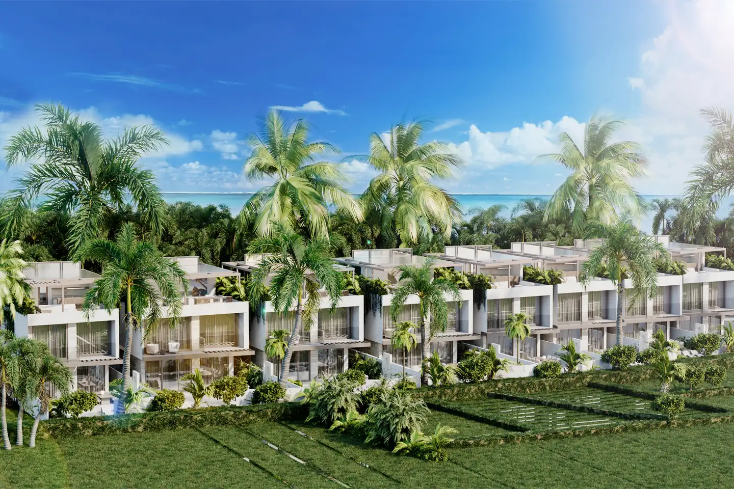Вилла 255м² в Индонезии, Кангу. Стоимостью 375000$ аренда фото-1