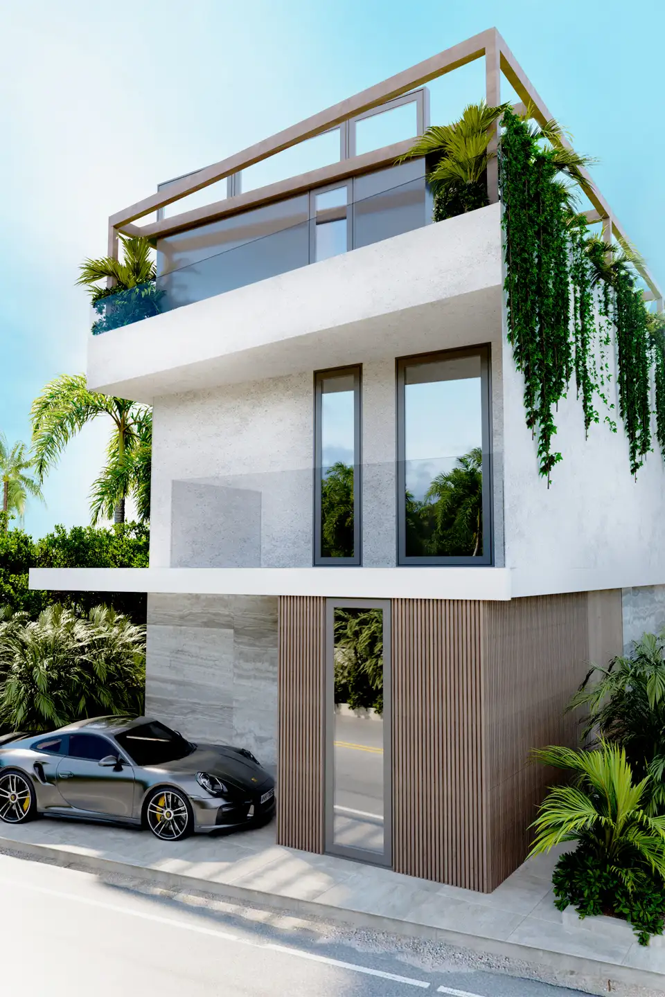 Вилла 255м² в Индонезии, Кангу. Стоимостью 375000$ аренда фото-5