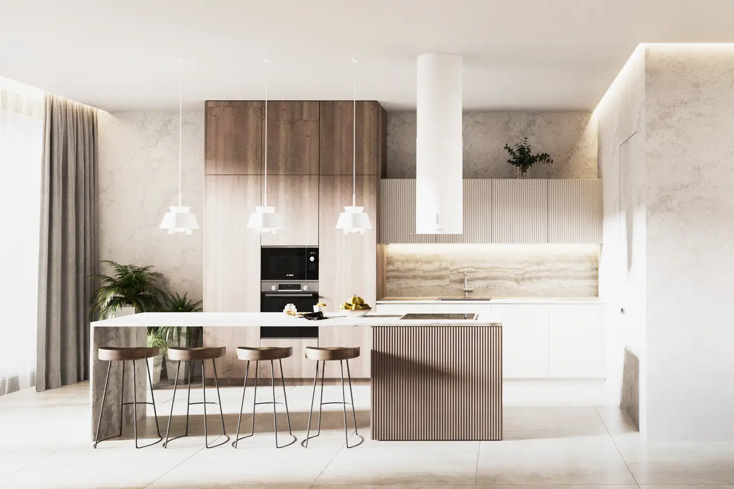 Вилла 255м² в Индонезии, Кангу. Стоимостью 375000$ аренда фото-14
