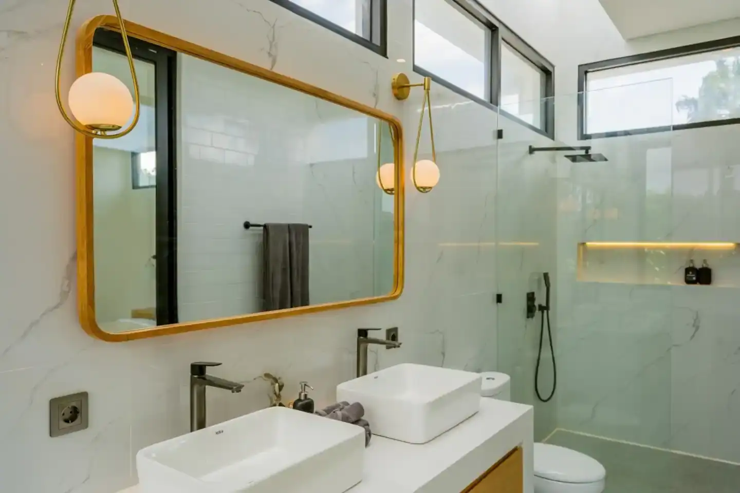 Вилла 230м² в Индонезии, Кангу. Стоимостью 489000$ аренда фото-6