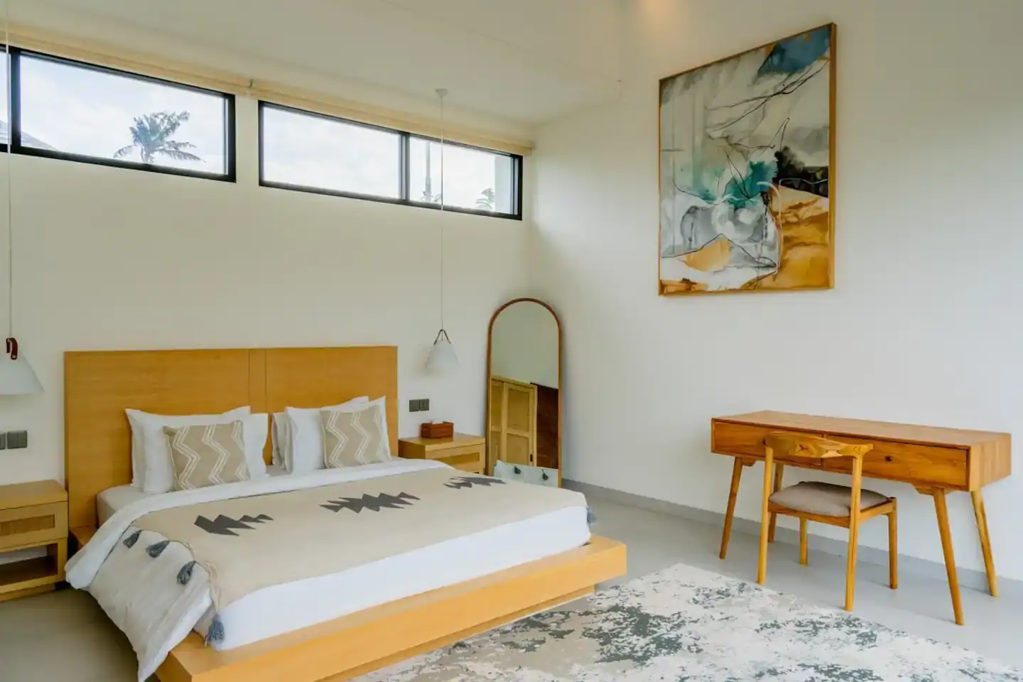 Вилла 230м² в Индонезии, Кангу. Стоимостью 489000$ аренда фото-11