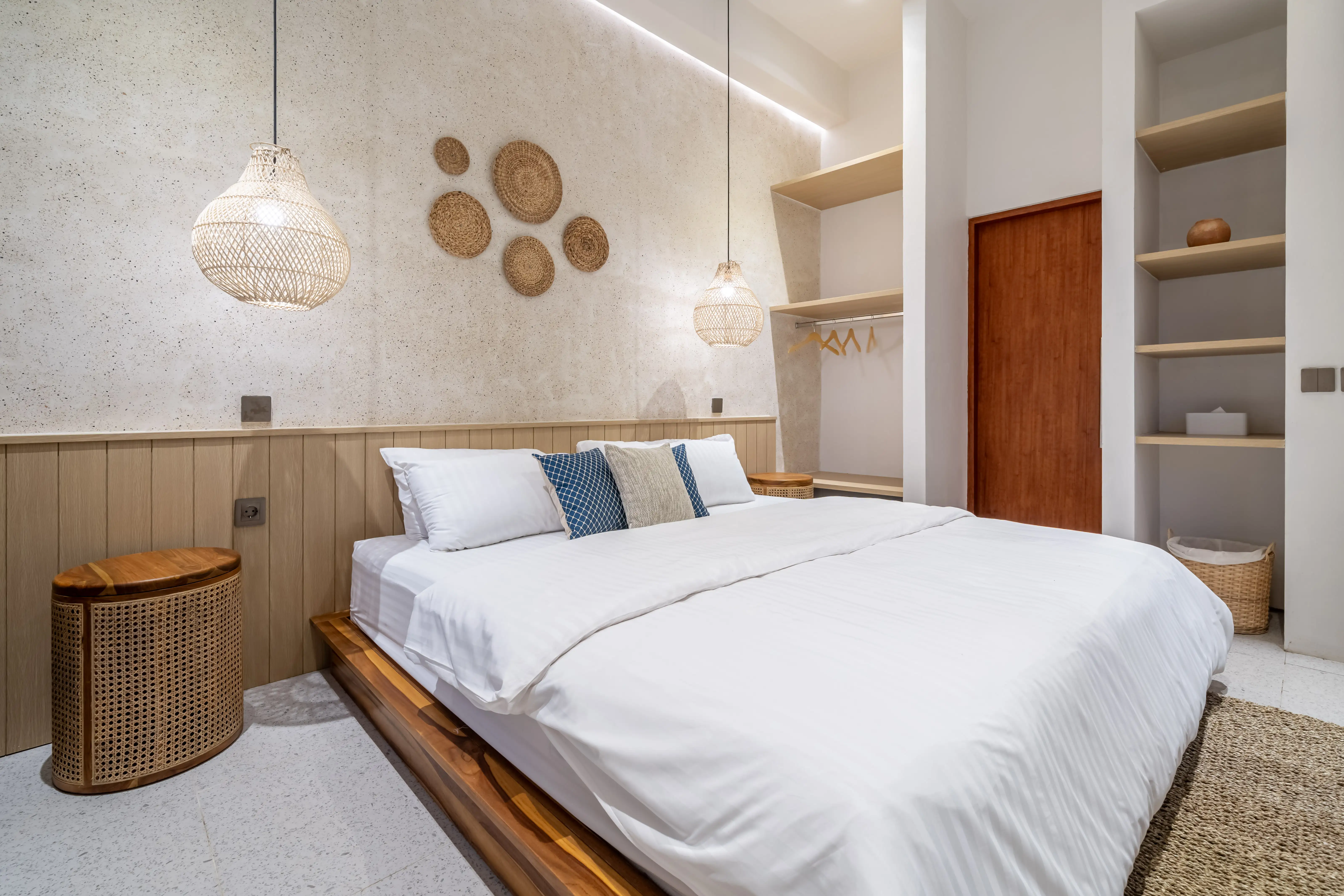 Вилла 115м² в Индонезии, Кангу. Стоимостью 312697$ аренда фото-3