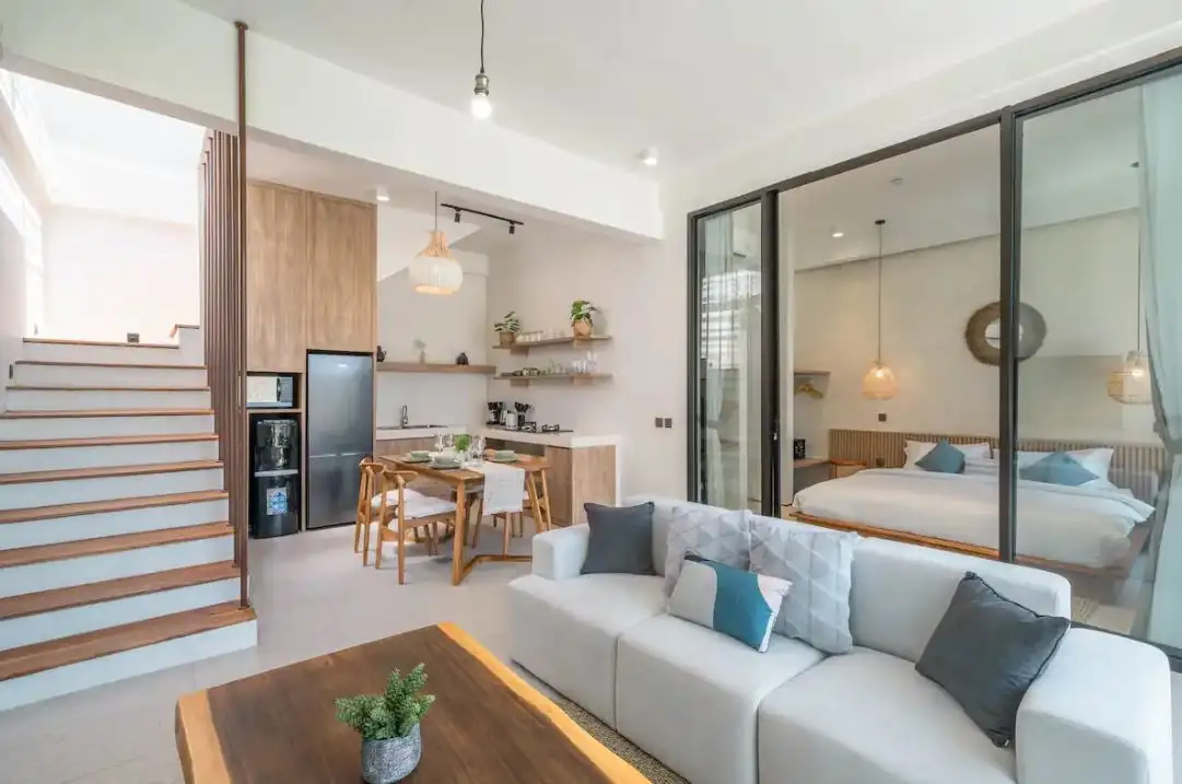 Вилла 115м² в Индонезии, Кангу. Стоимостью 312697$ аренда фото-5