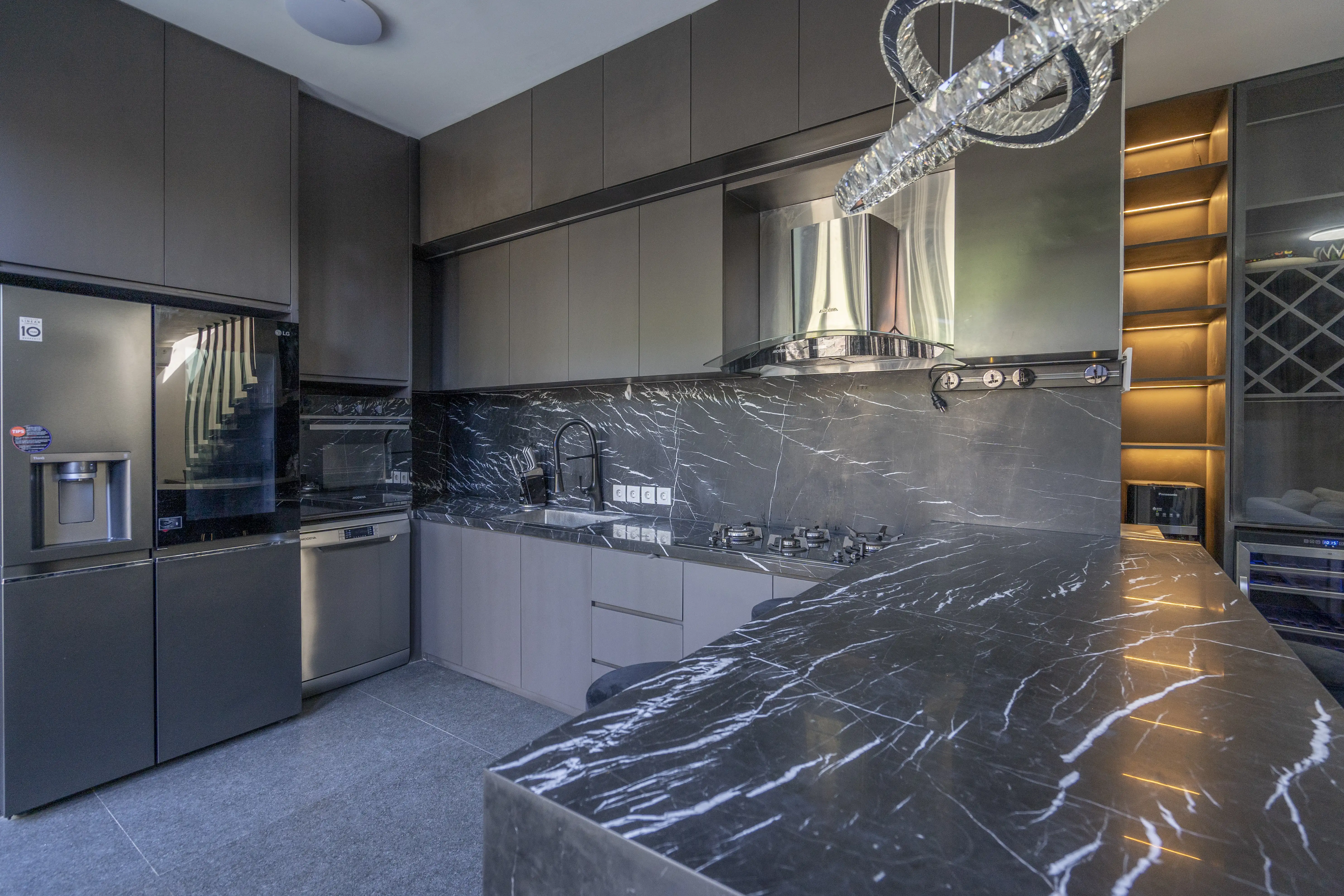 Вилла 215м² в Индонезии, Керобокон. Стоимостью 325000$ аренда фото-2