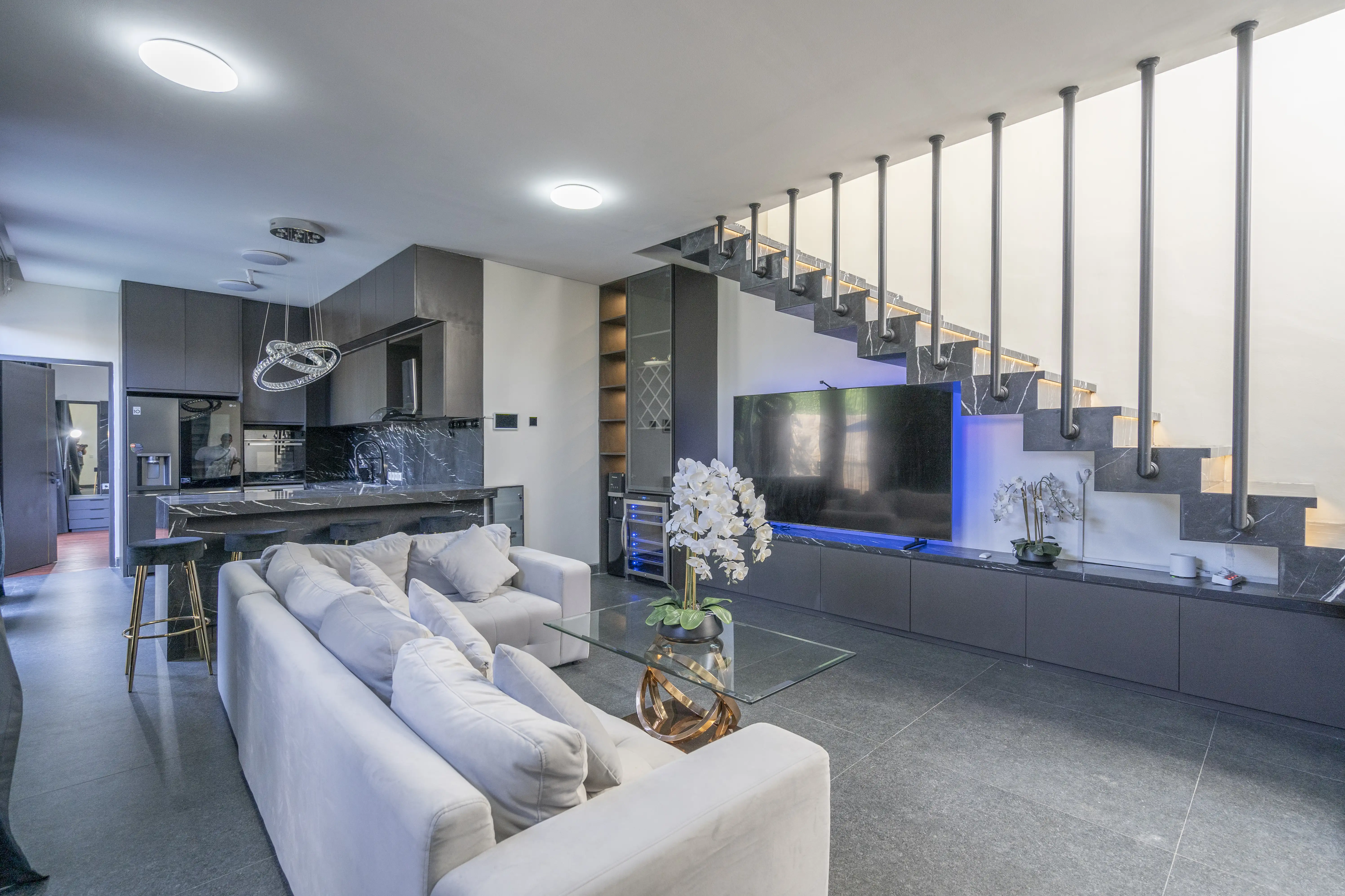 Вилла 215м² в Индонезии, Керобокон. Стоимостью 325000$ аренда фото-3