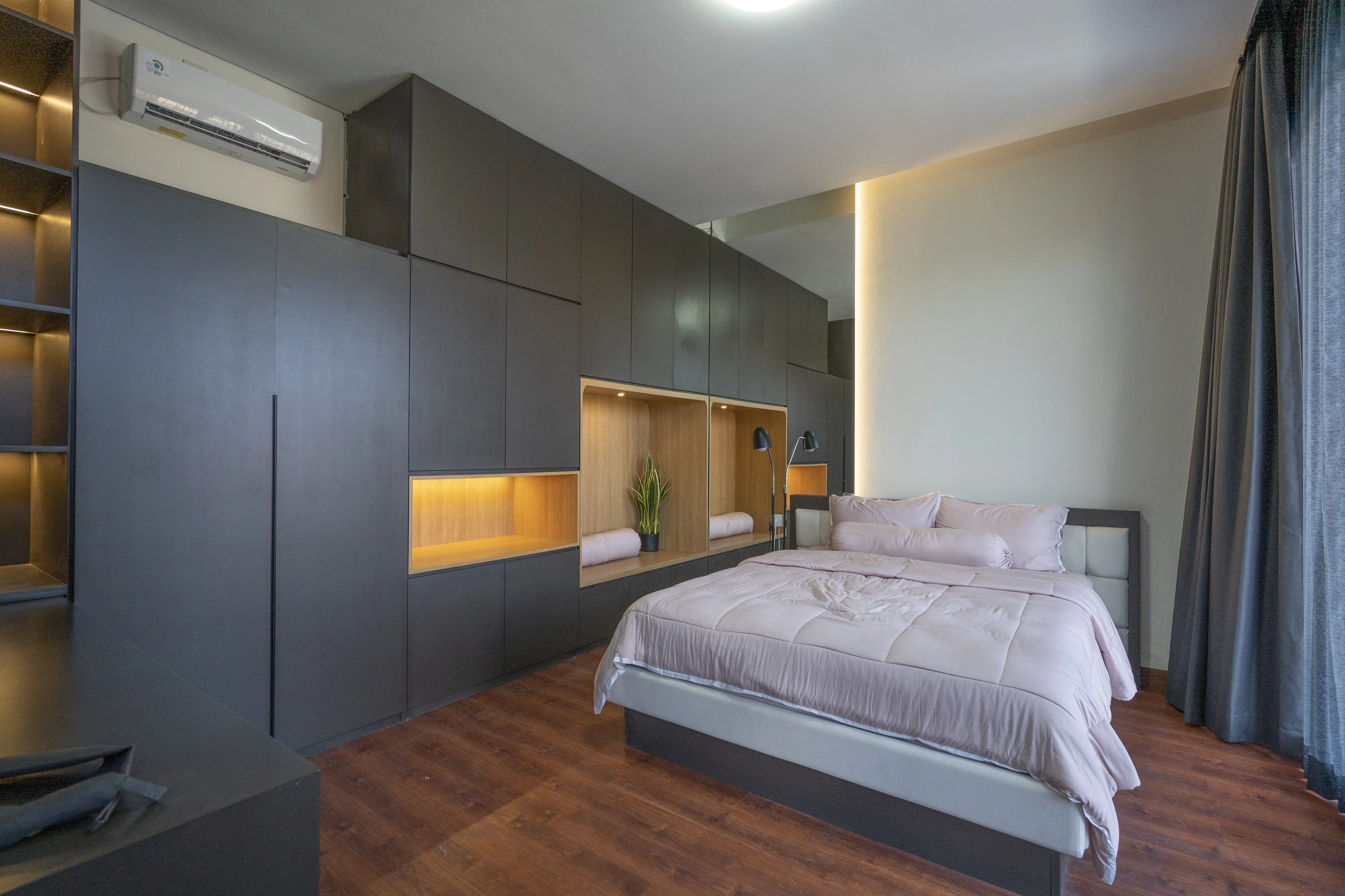 Вилла 215м² в Индонезии, Керобокон. Стоимостью 325000$ аренда фото-13