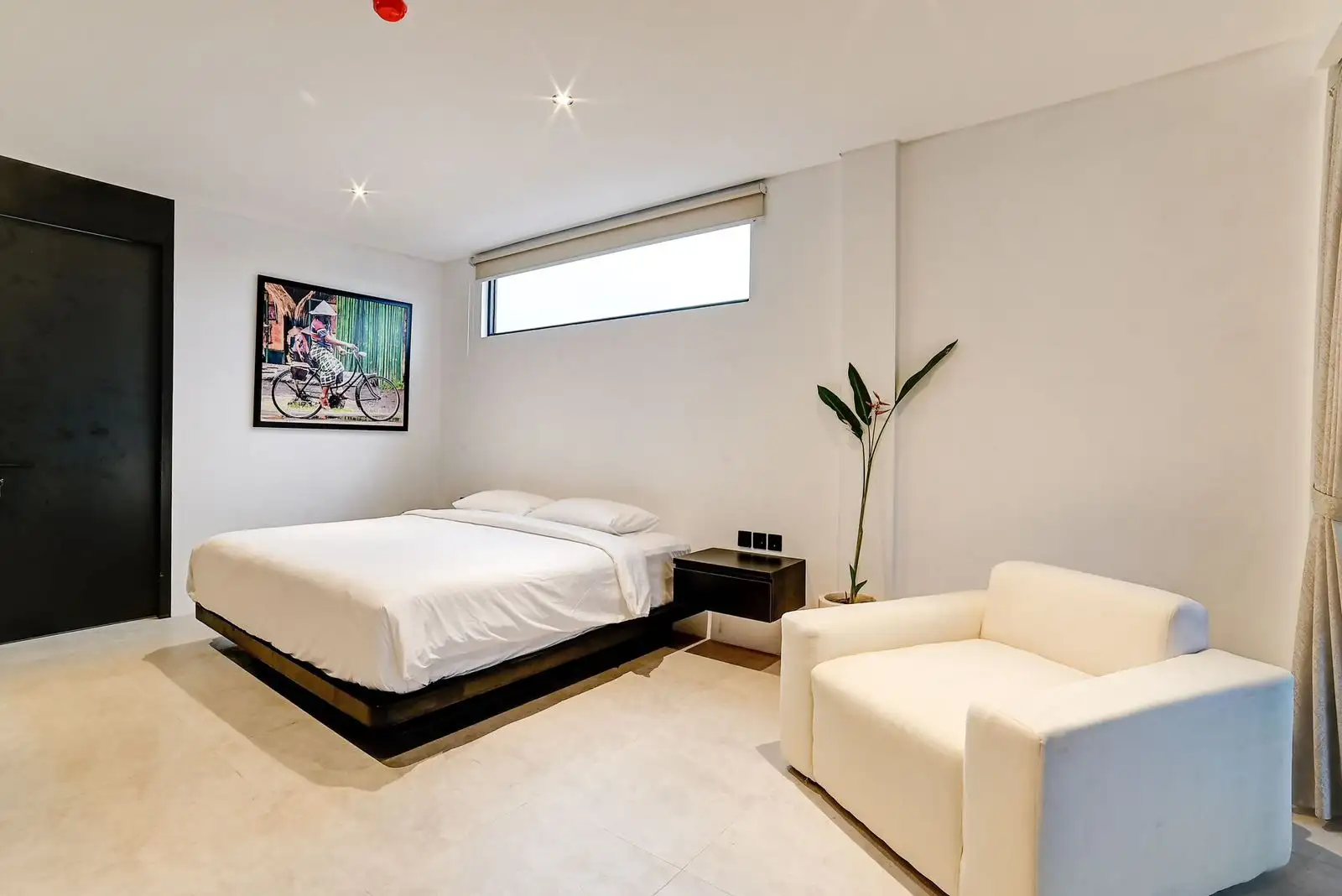 Квартира 35м² в Индонезии, Кангу. Стоимостью 119000$ аренда фото-4