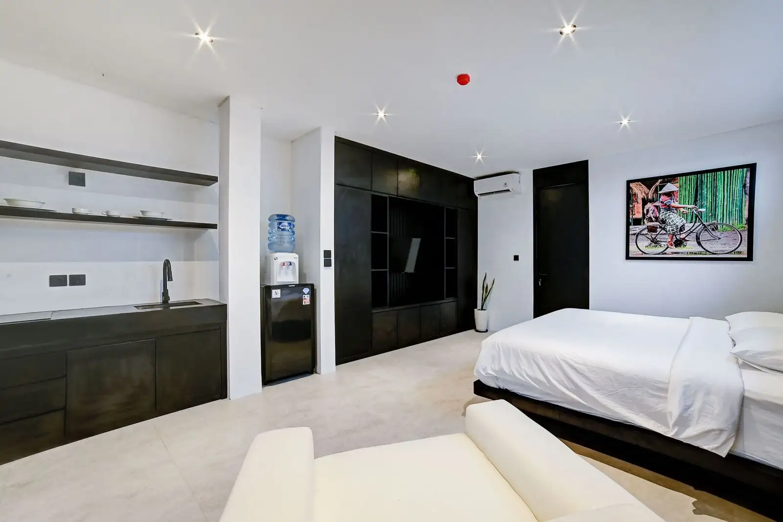 Квартира 35м² в Индонезии, Кангу. Стоимостью 119000$ аренда фото-8