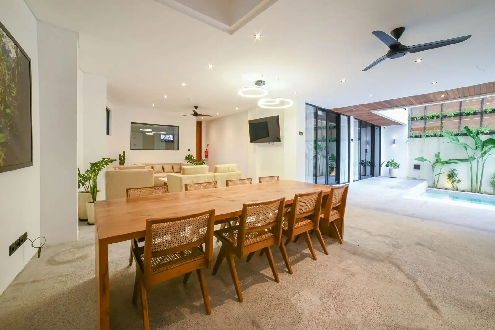 Квартира 35м² в Индонезии, Кангу. Стоимостью 119000$ аренда фото-9
