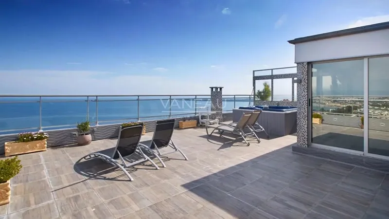 Квартира 133.41м² в Франции, Канны. Стоимостью 2729963£ аренда фото-5