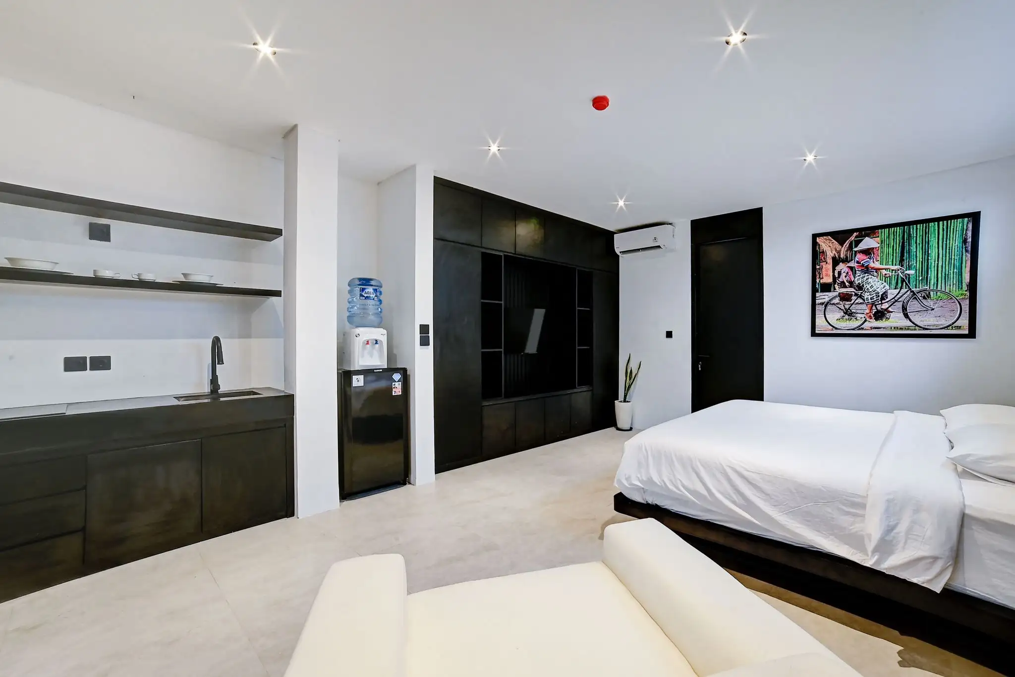 Квартира 31м² в Индонезии, Кангу. Стоимостью 99000$ аренда фото-3
