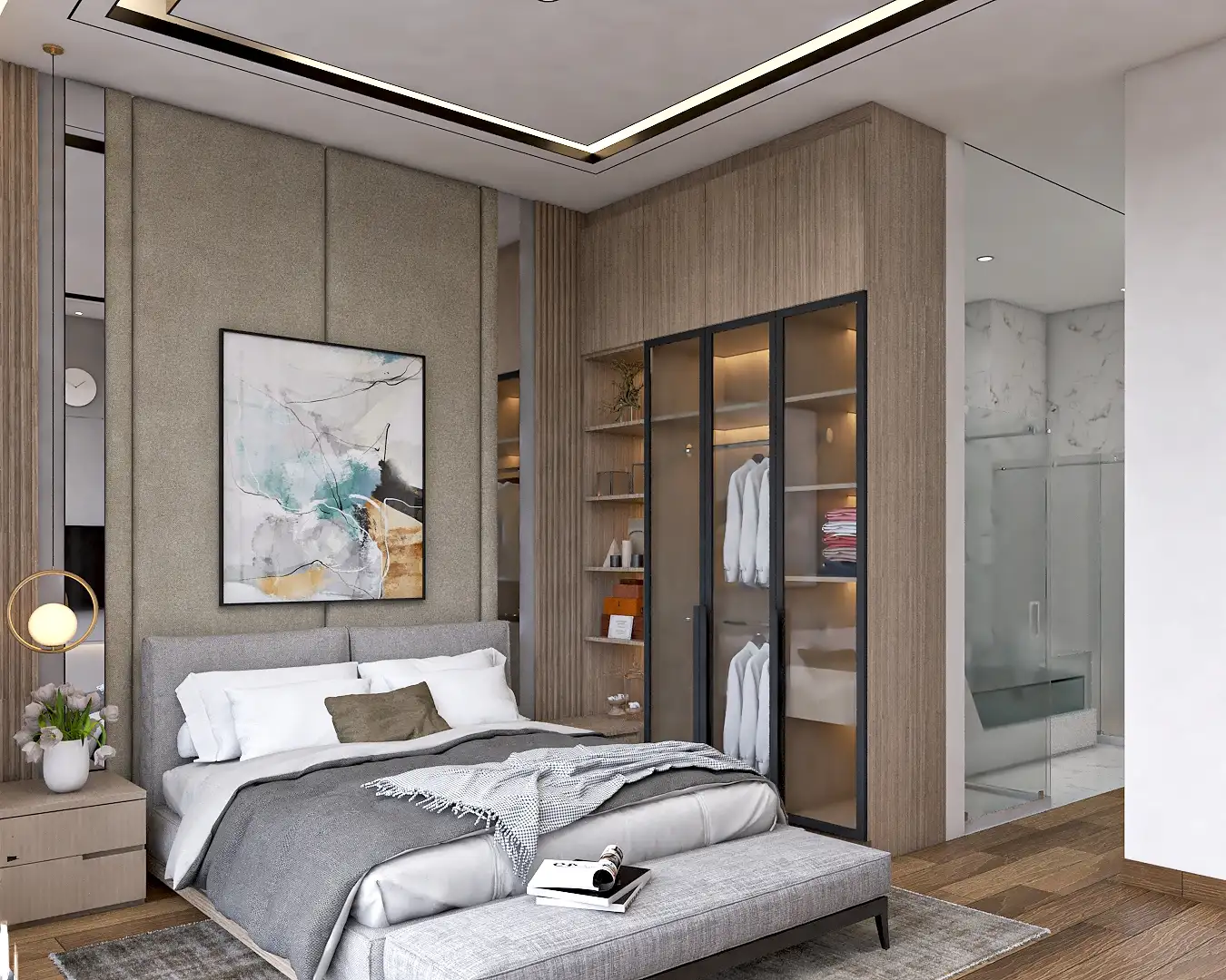 Вилла 268м² в Индонезии, Кангу. Стоимостью 379739$ аренда фото-4