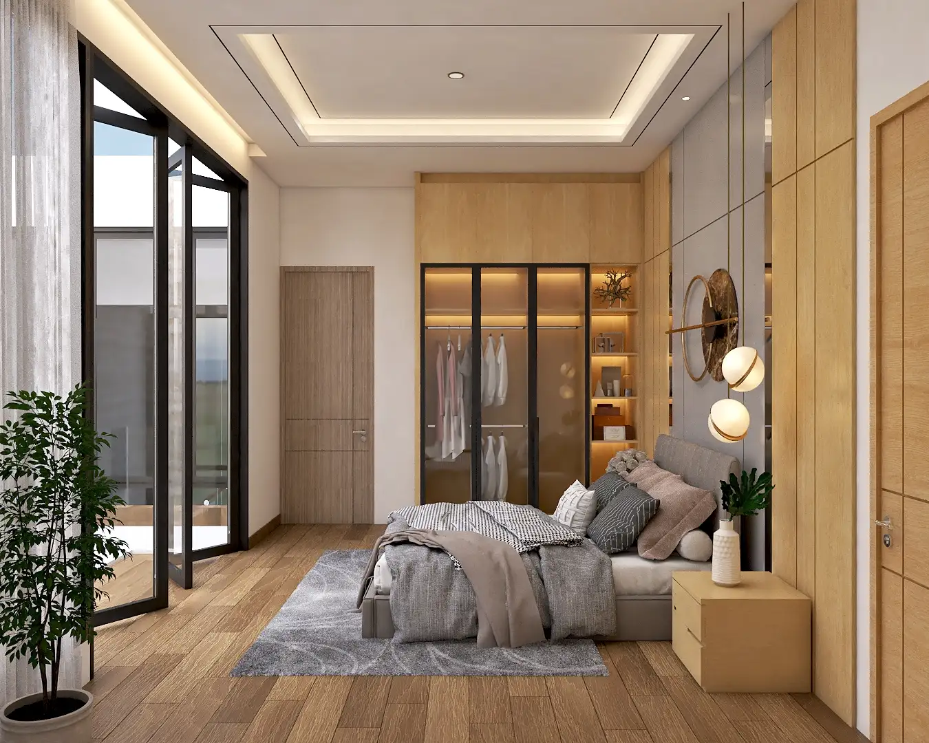 Вилла 268м² в Индонезии, Кангу. Стоимостью 379739$ аренда фото-8