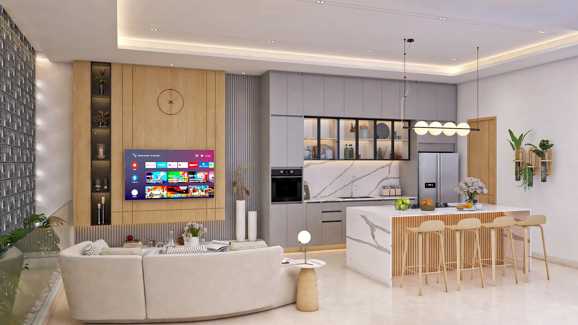 Вилла 268м² в Индонезии, Кангу. Стоимостью 379739$ аренда фото-15