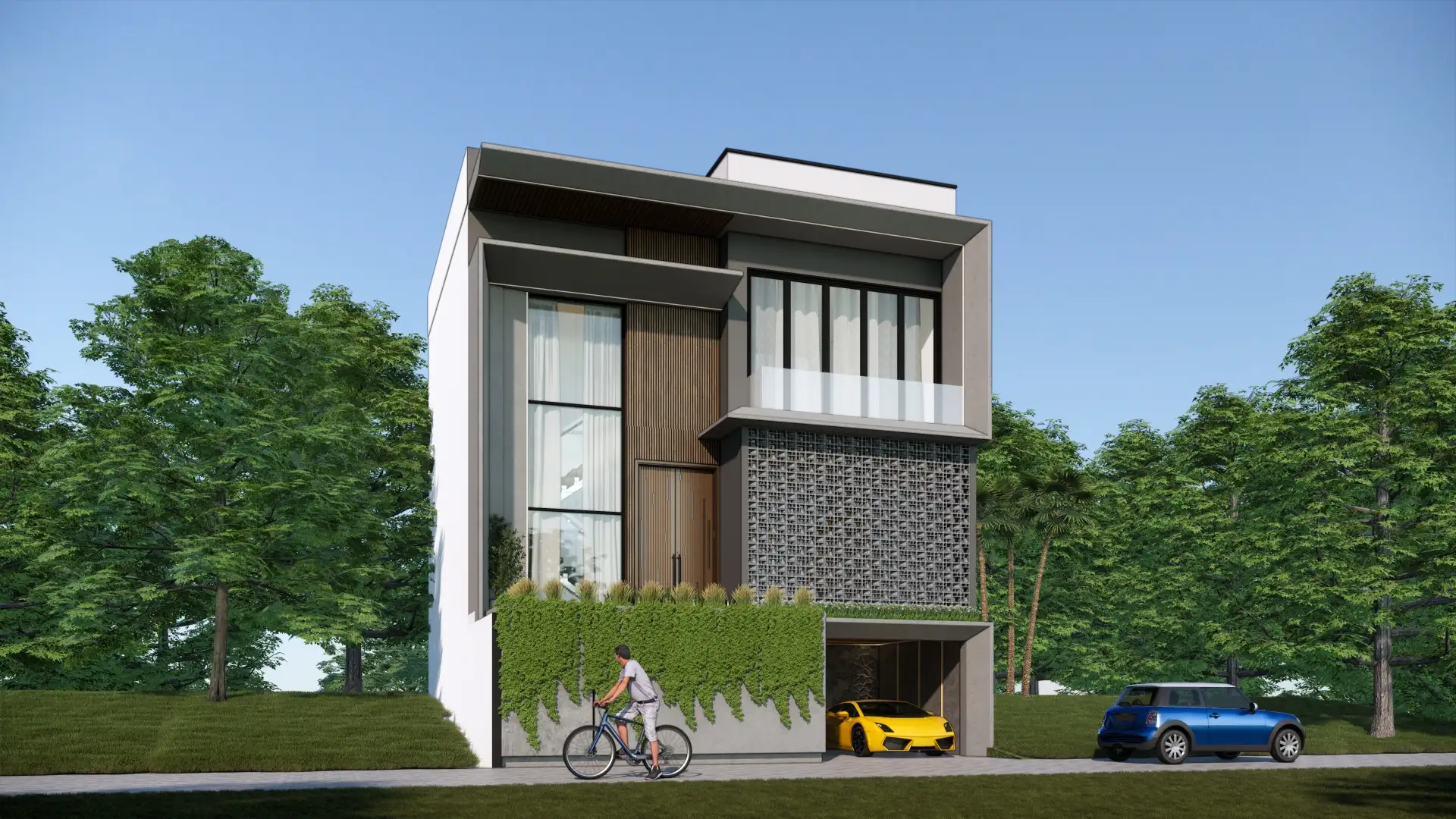 Вилла 268м² в Индонезии, Кангу. Стоимостью 379739$ аренда фото-18