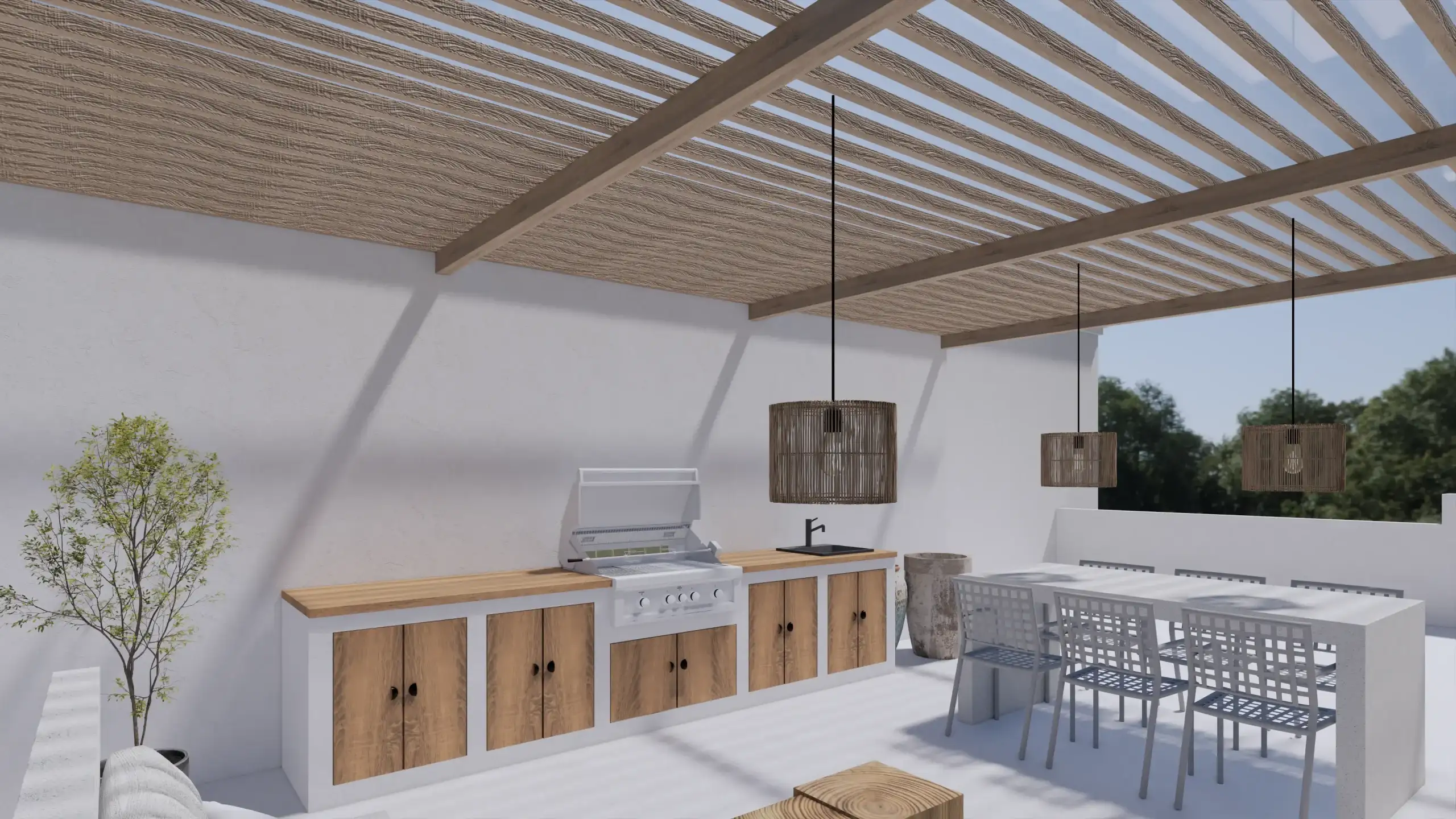 Вилла 534м² в Индонезии, Кангу. Стоимостью 999000$ аренда фото-5