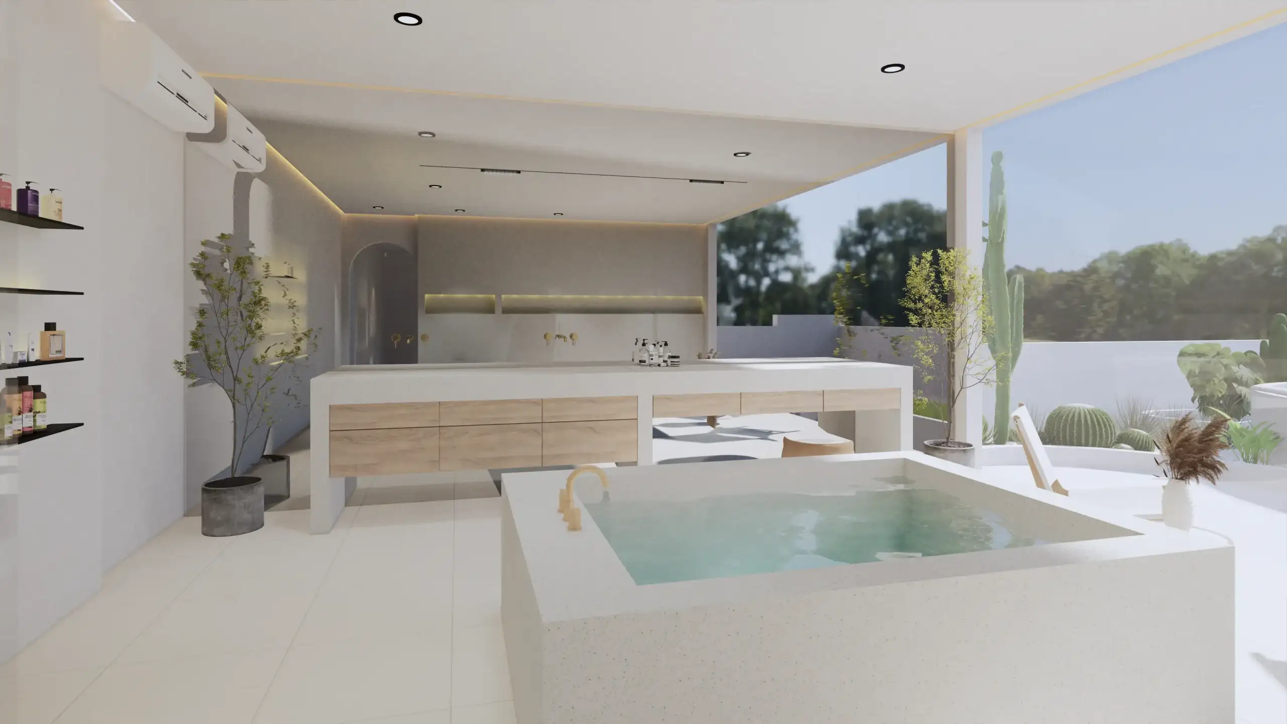 Вилла 534м² в Индонезии, Кангу. Стоимостью 999000$ аренда фото-14
