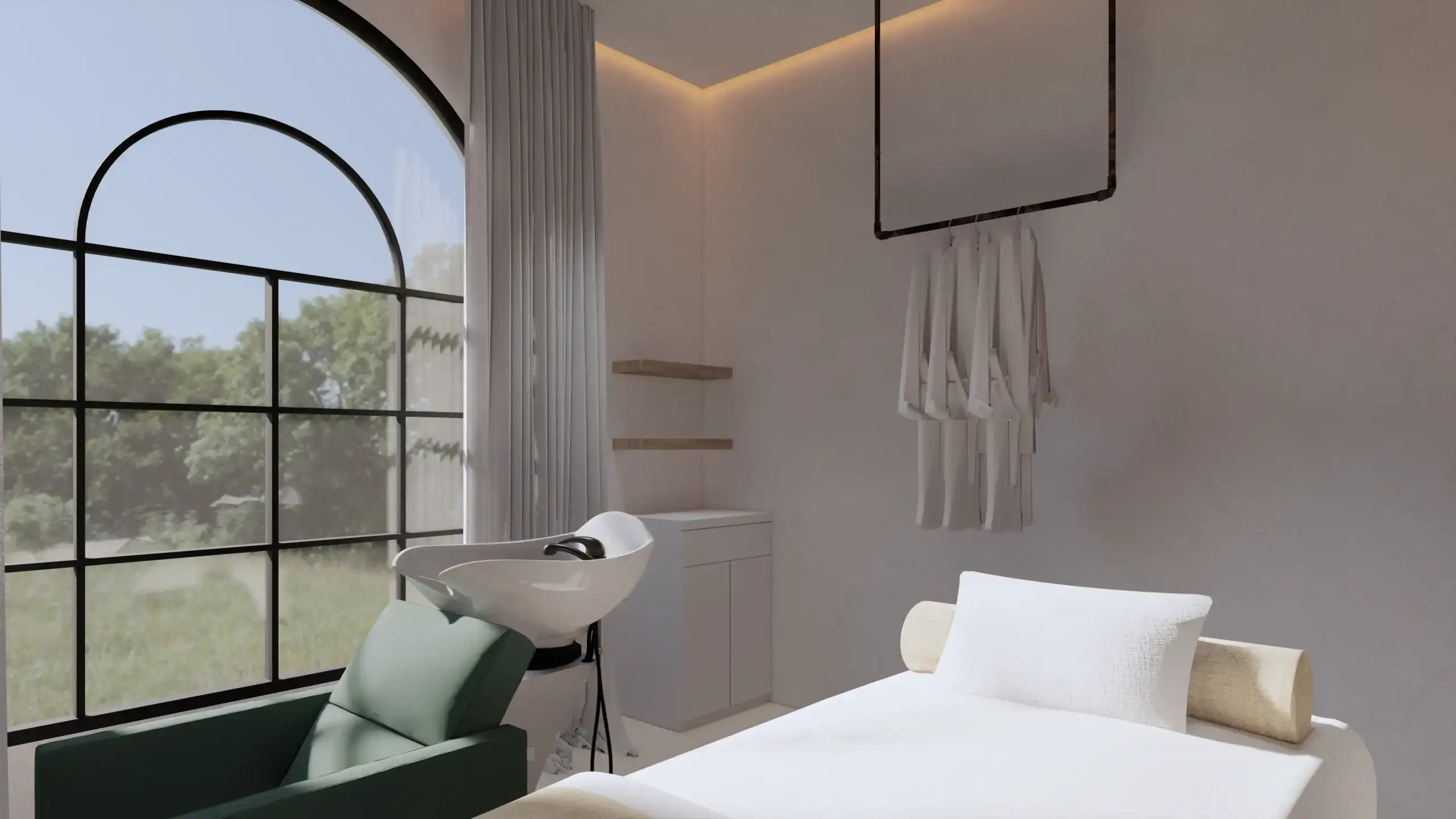 Вилла 534м² в Индонезии, Кангу. Стоимостью 999000$ аренда фото-20