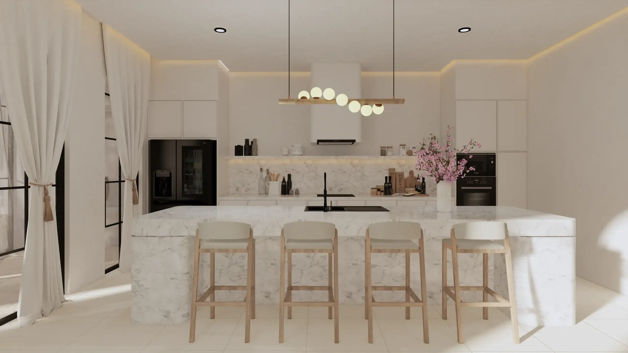 Вилла 534м² в Индонезии, Кангу. Стоимостью 999000$ аренда фото-21