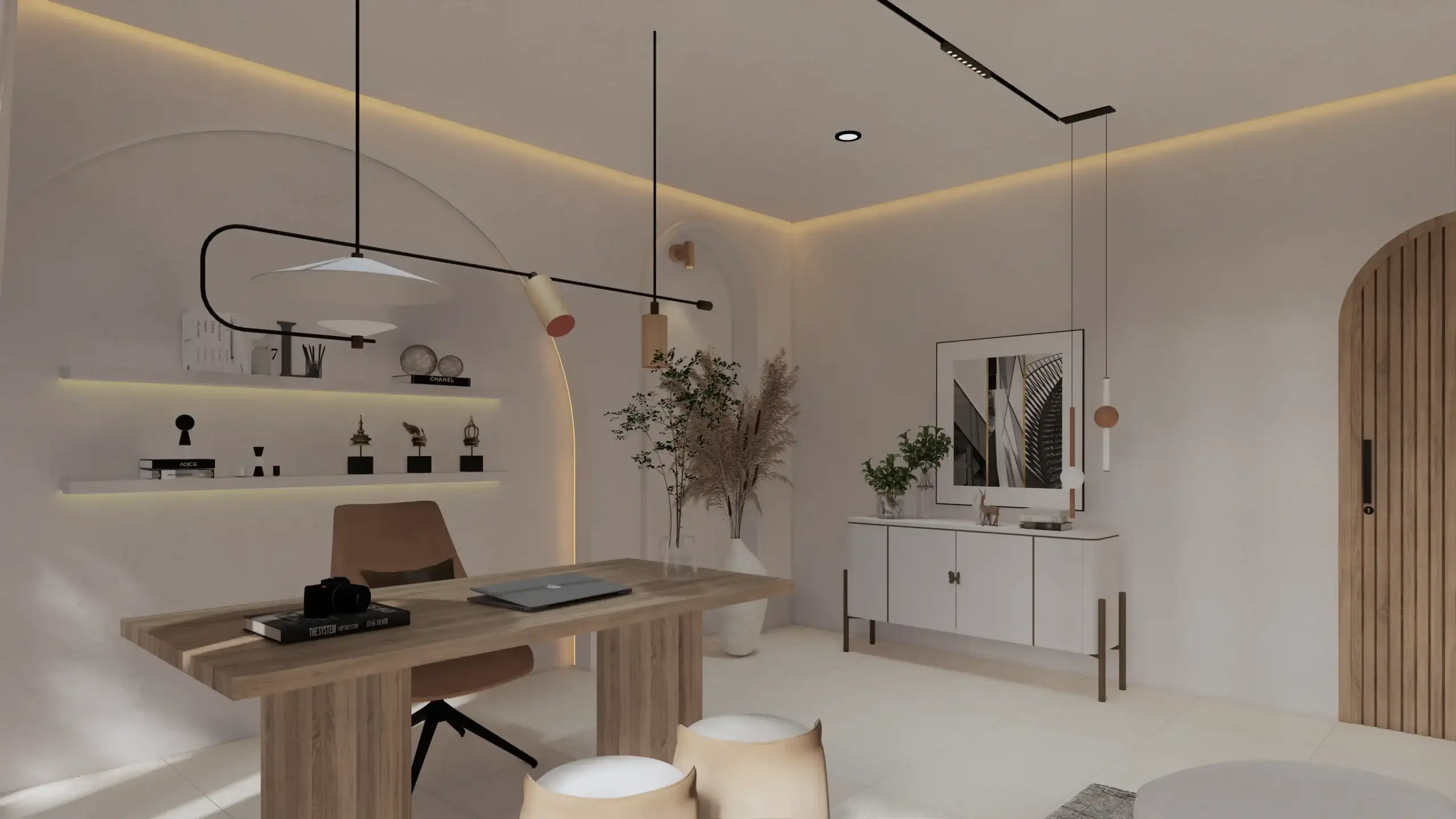 Вилла 534м² в Индонезии, Кангу. Стоимостью 999000$ аренда фото-22