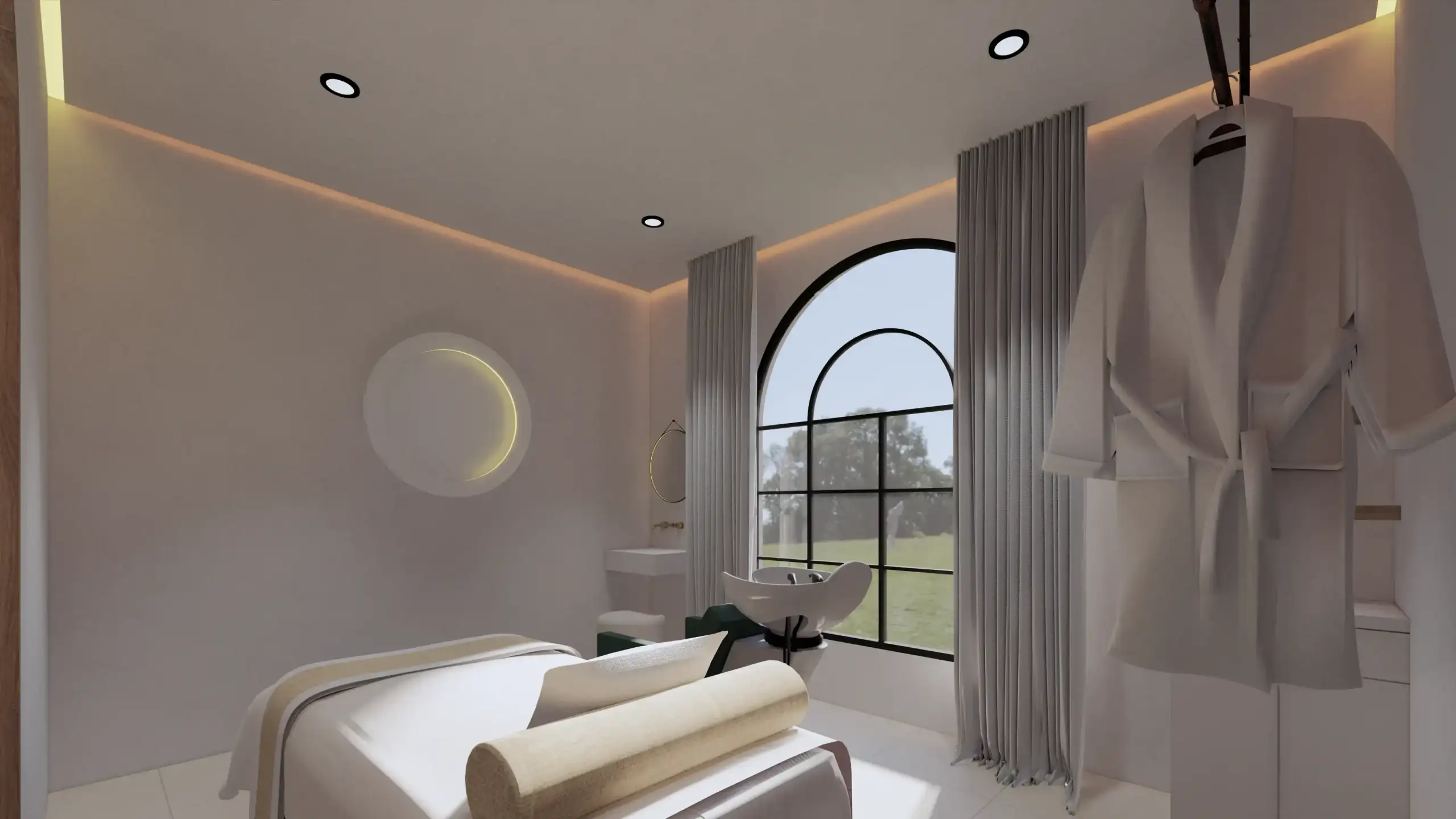 Вилла 534м² в Индонезии, Кангу. Стоимостью 999000$ аренда фото-23