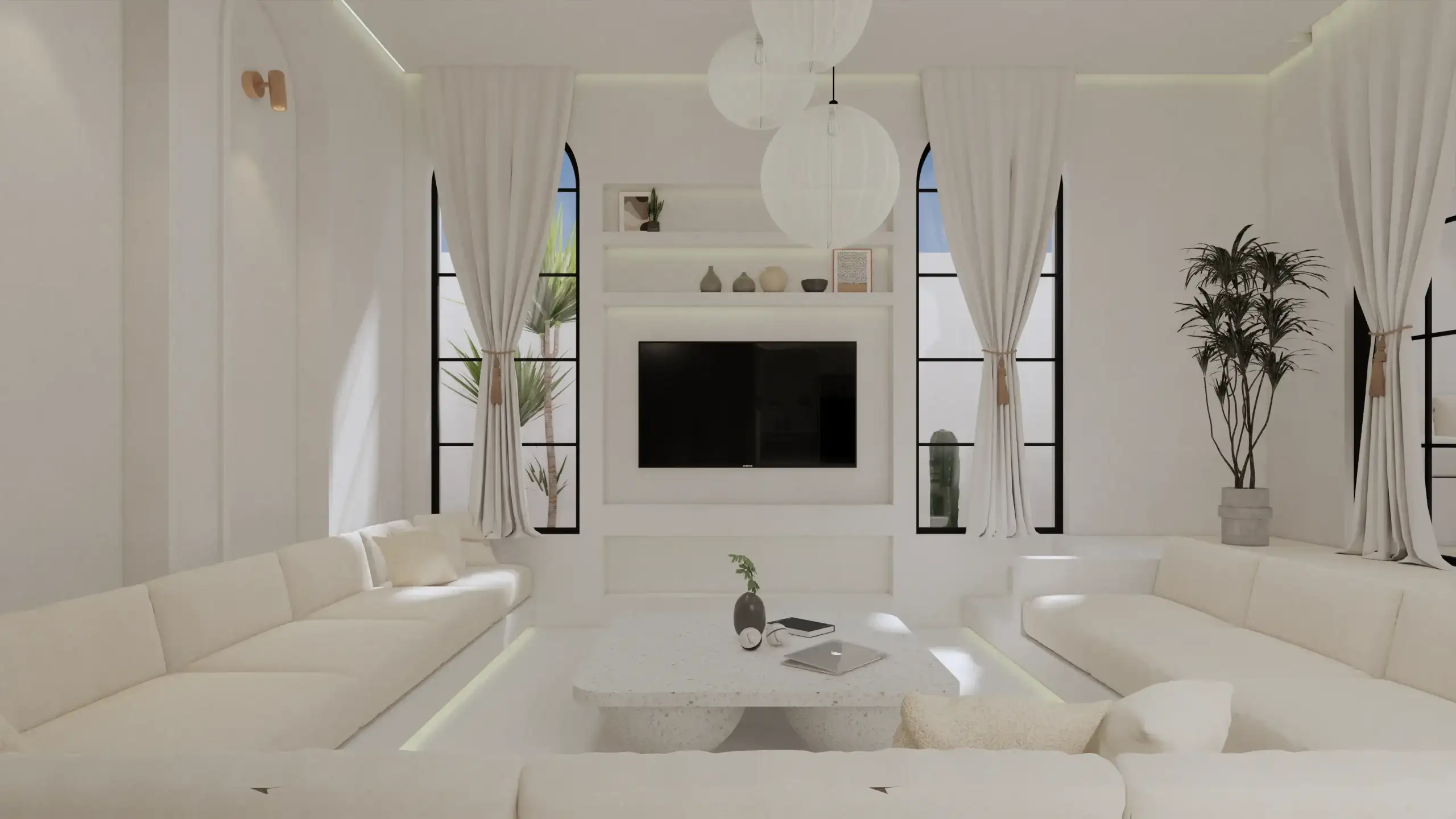 Вилла 534м² в Индонезии, Кангу. Стоимостью 999000$ аренда фото-24