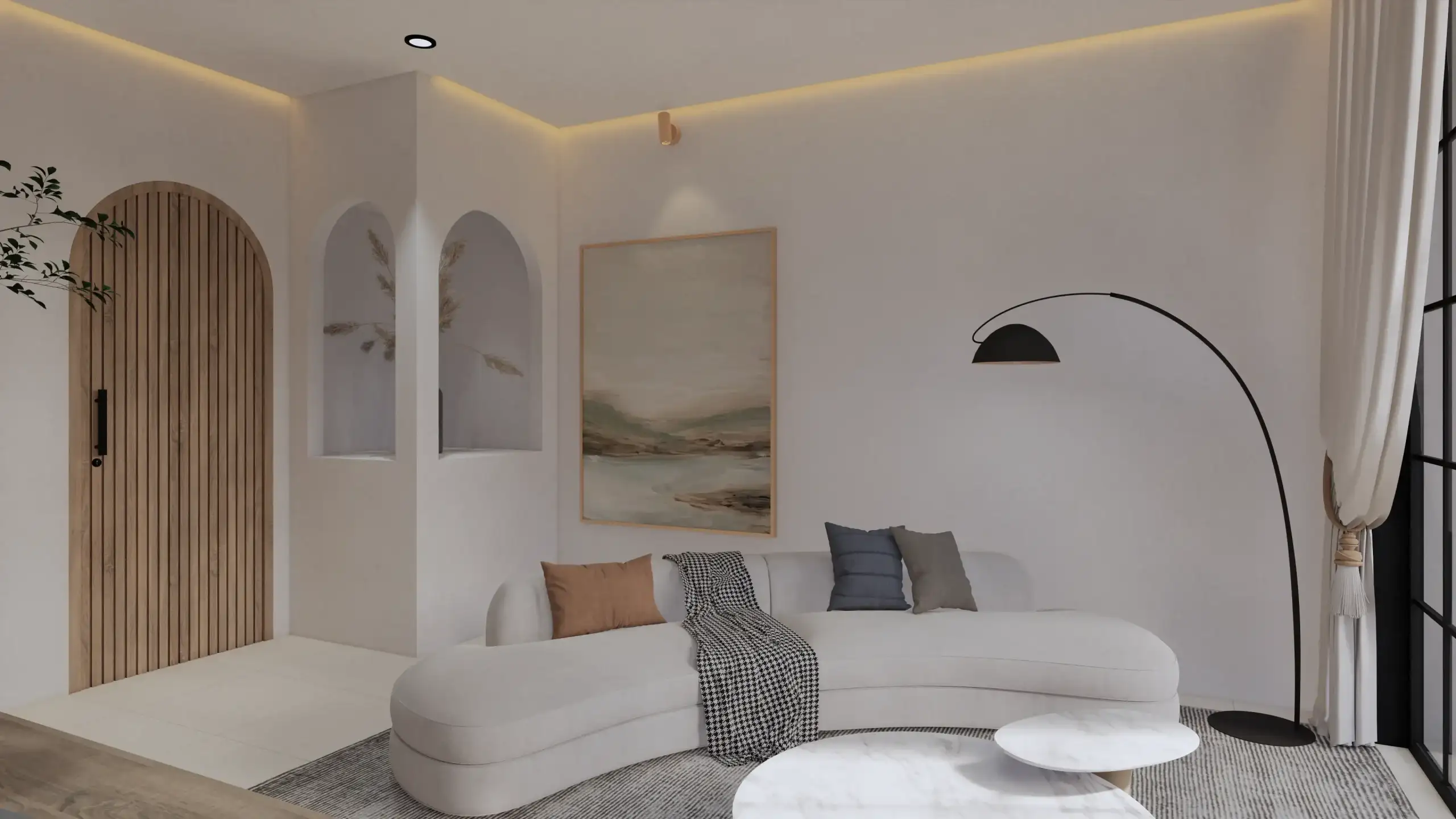 Вилла 534м² в Индонезии, Кангу. Стоимостью 999000$ аренда фото-30