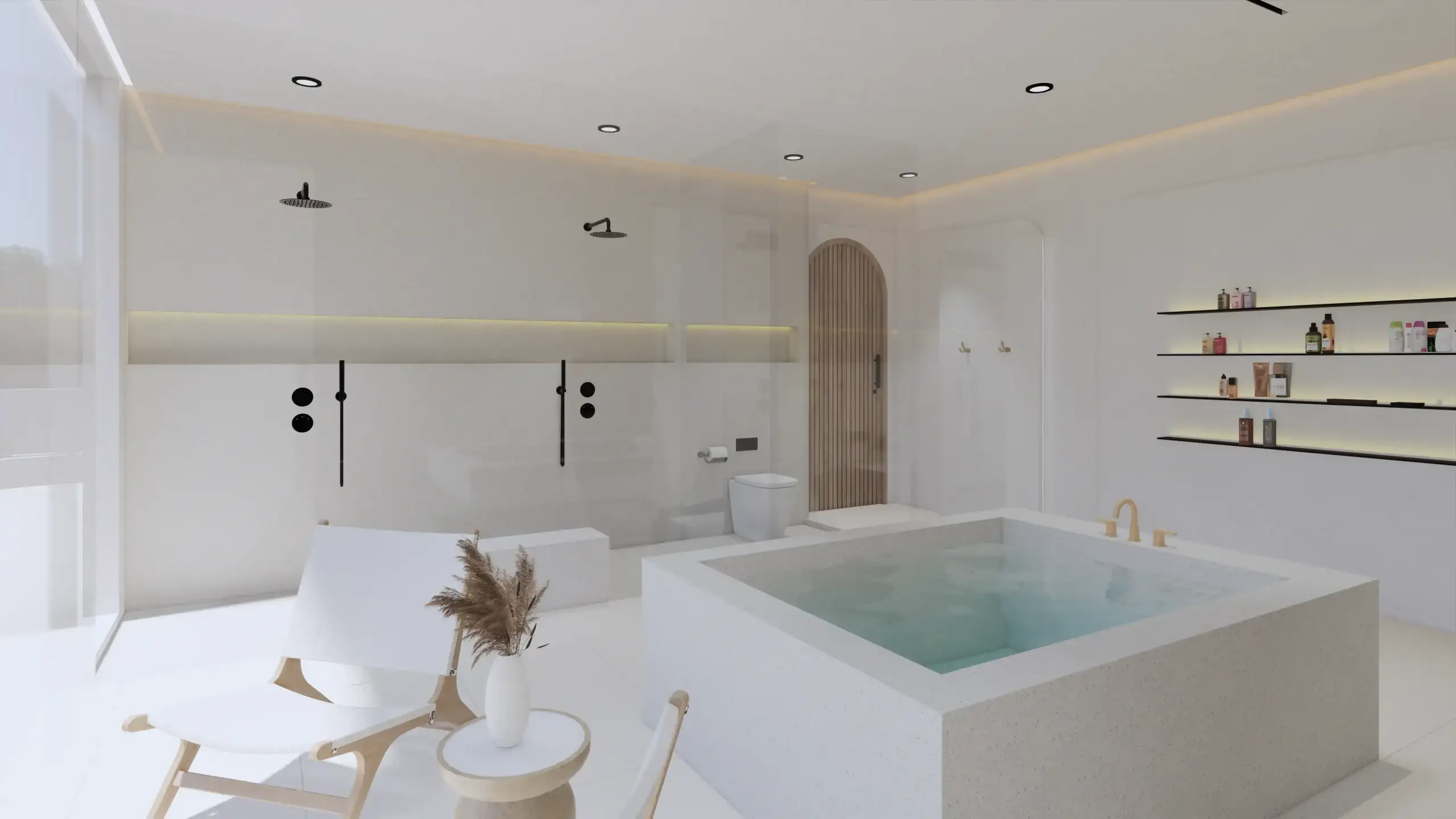 Вилла 534м² в Индонезии, Кангу. Стоимостью 999000$ аренда фото-31