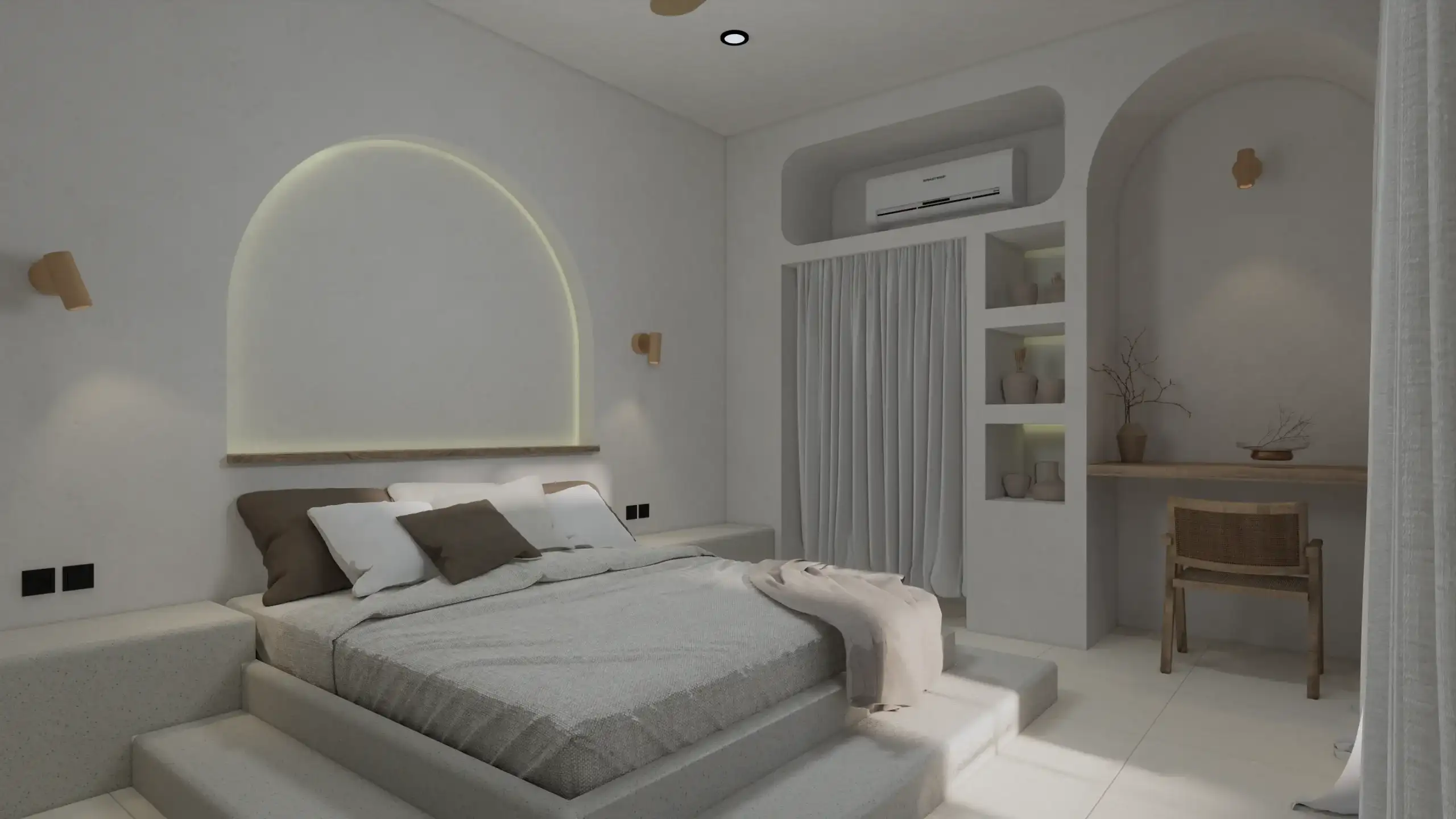 Вилла 534м² в Индонезии, Кангу. Стоимостью 999000$ аренда фото-32