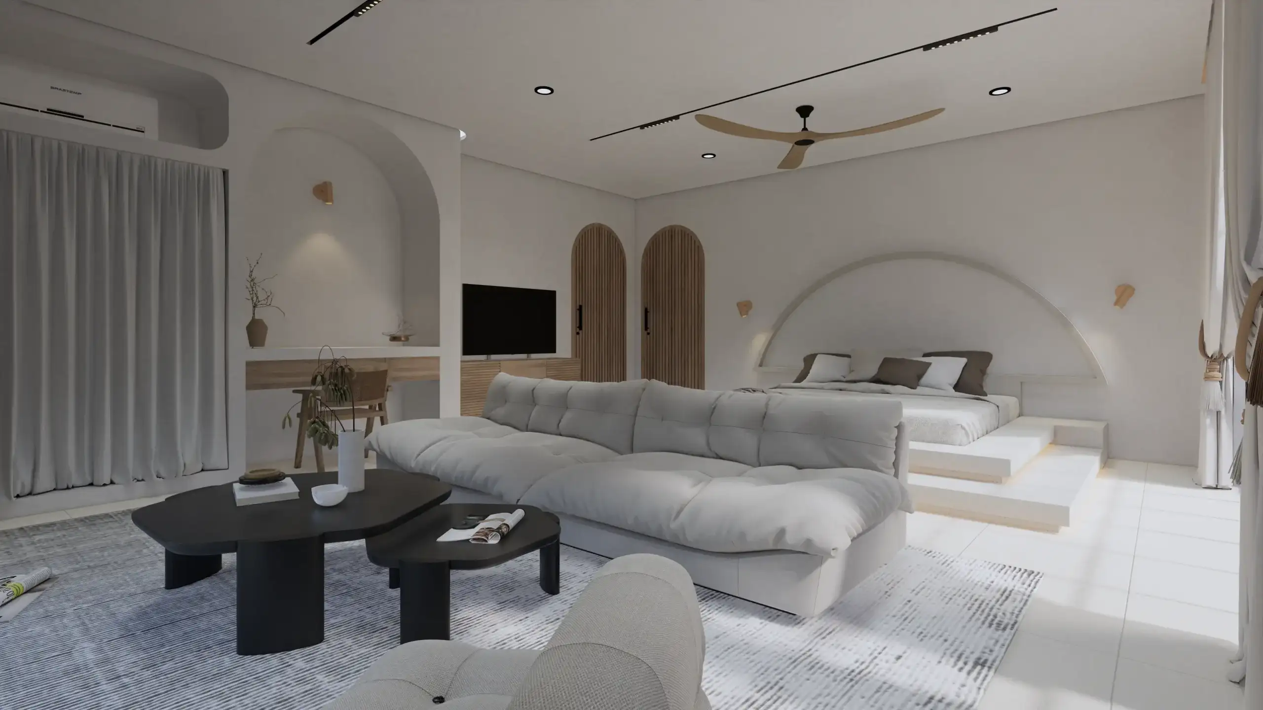 Вилла 534м² в Индонезии, Кангу. Стоимостью 999000$ аренда фото-33