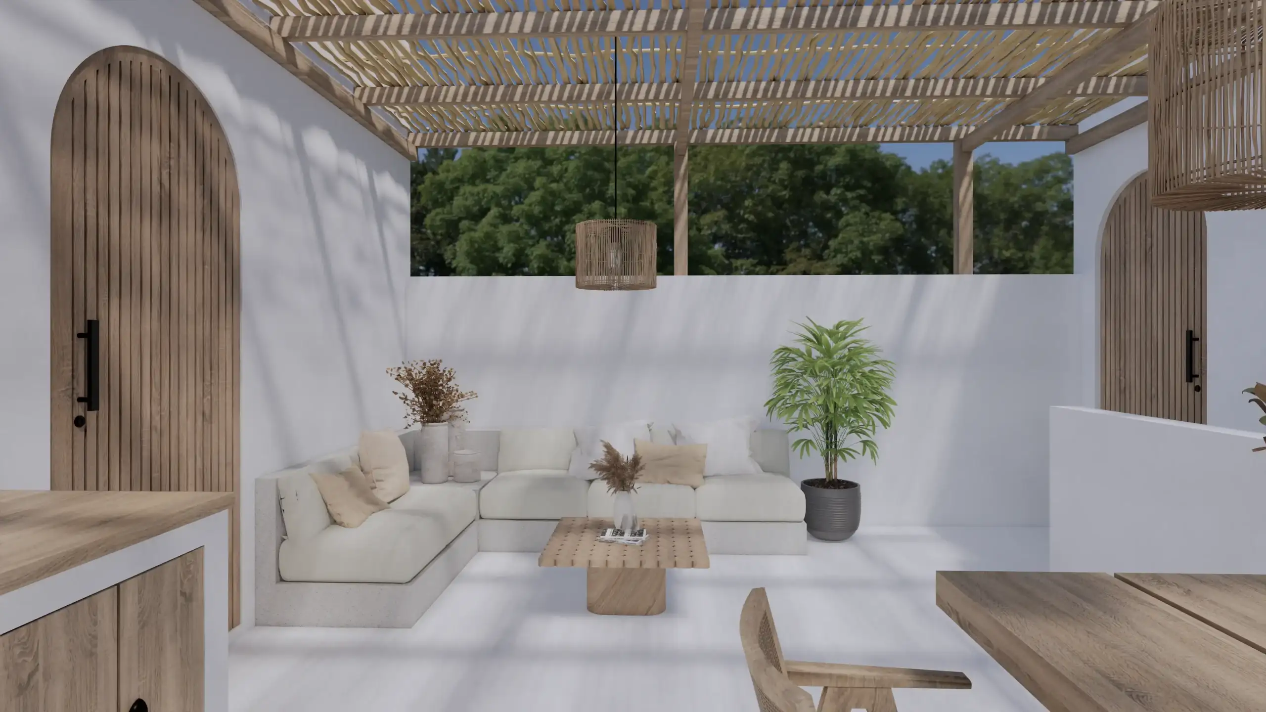 Вилла 200м² в Индонезии, Кангу. Стоимостью 299000$ аренда фото-13