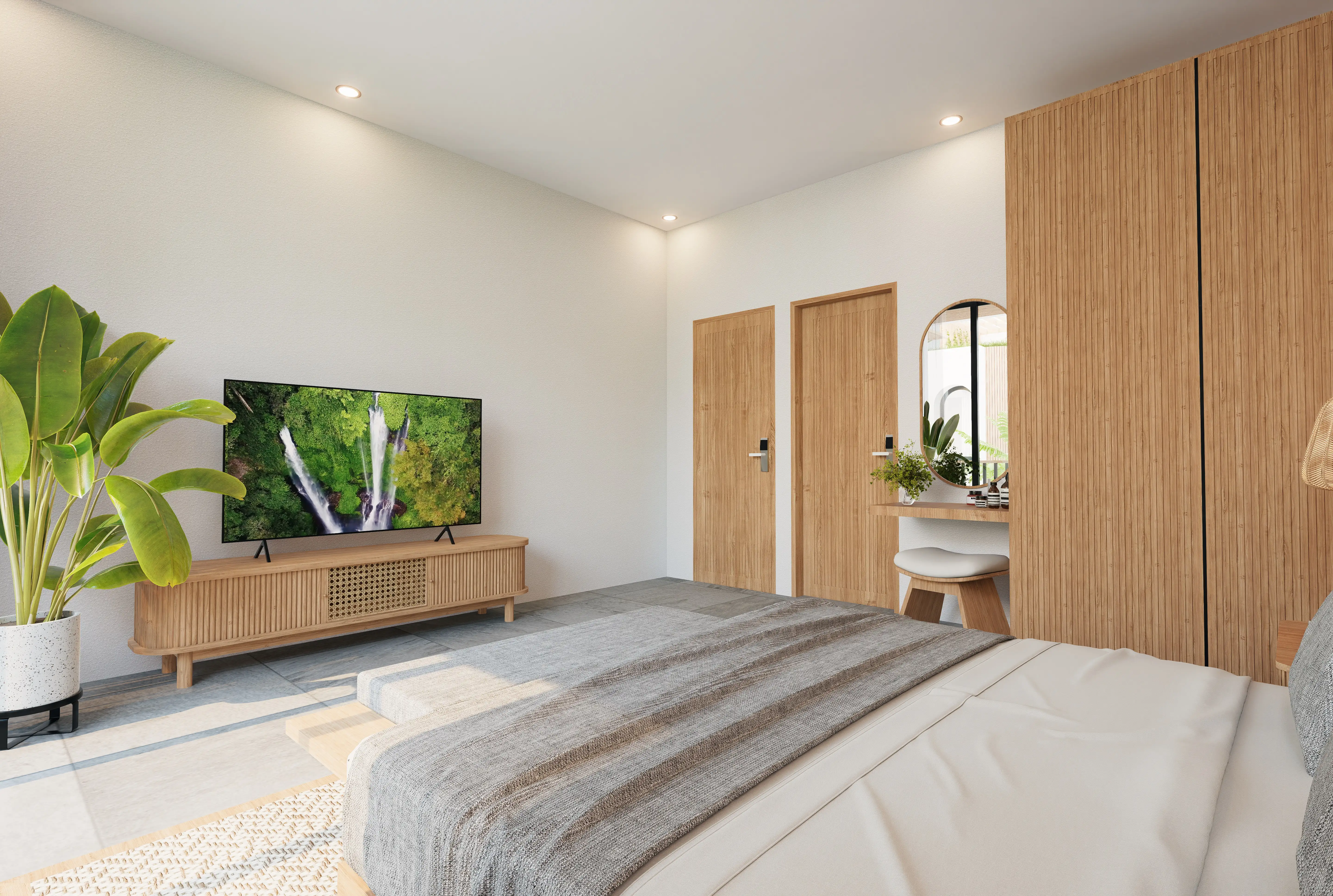 Вилла 160м² в Индонезии, Семинак. Стоимостью 355198$ аренда фото-1