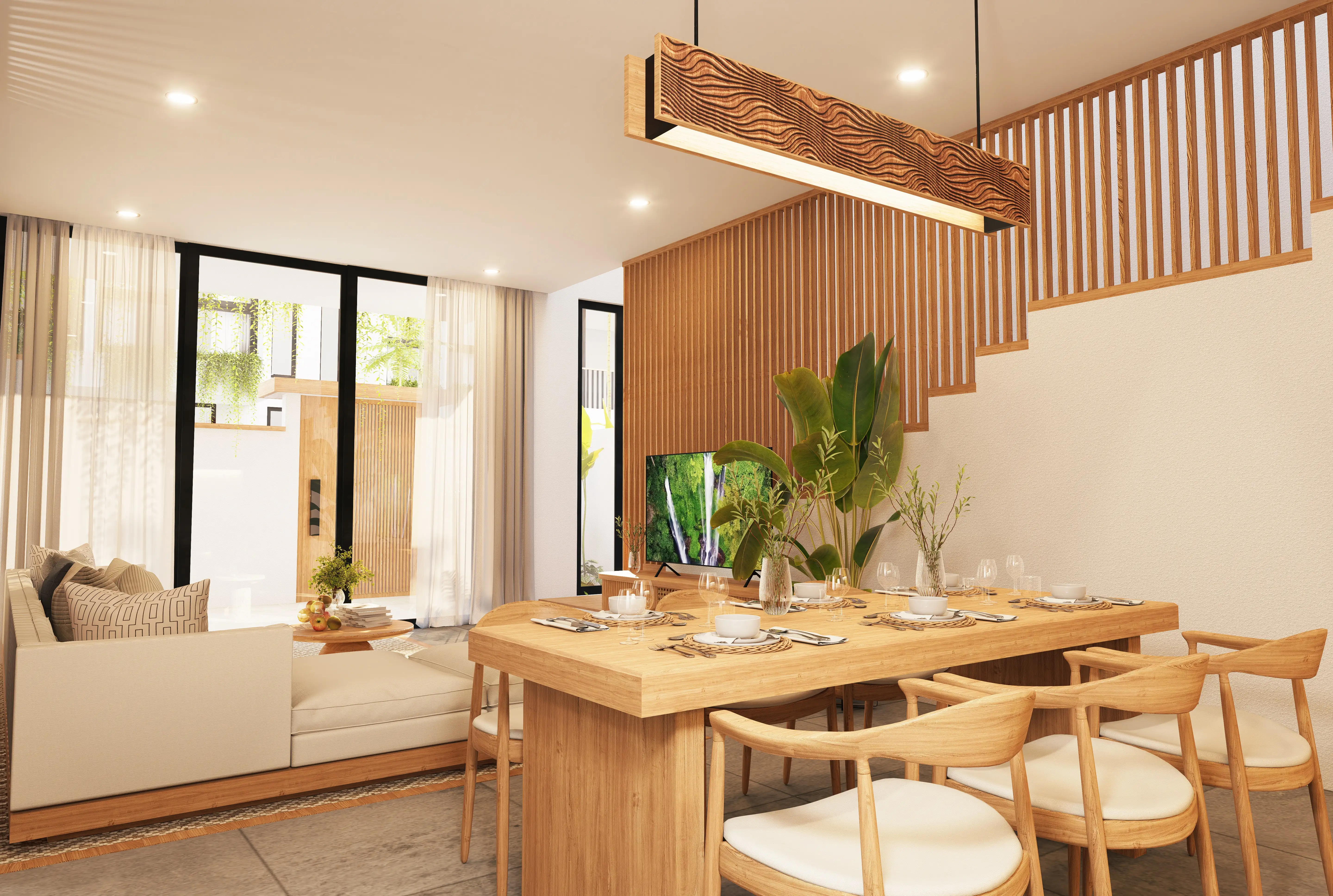 Вилла 160м² в Индонезии, Семинак. Стоимостью 355198$ аренда фото-3