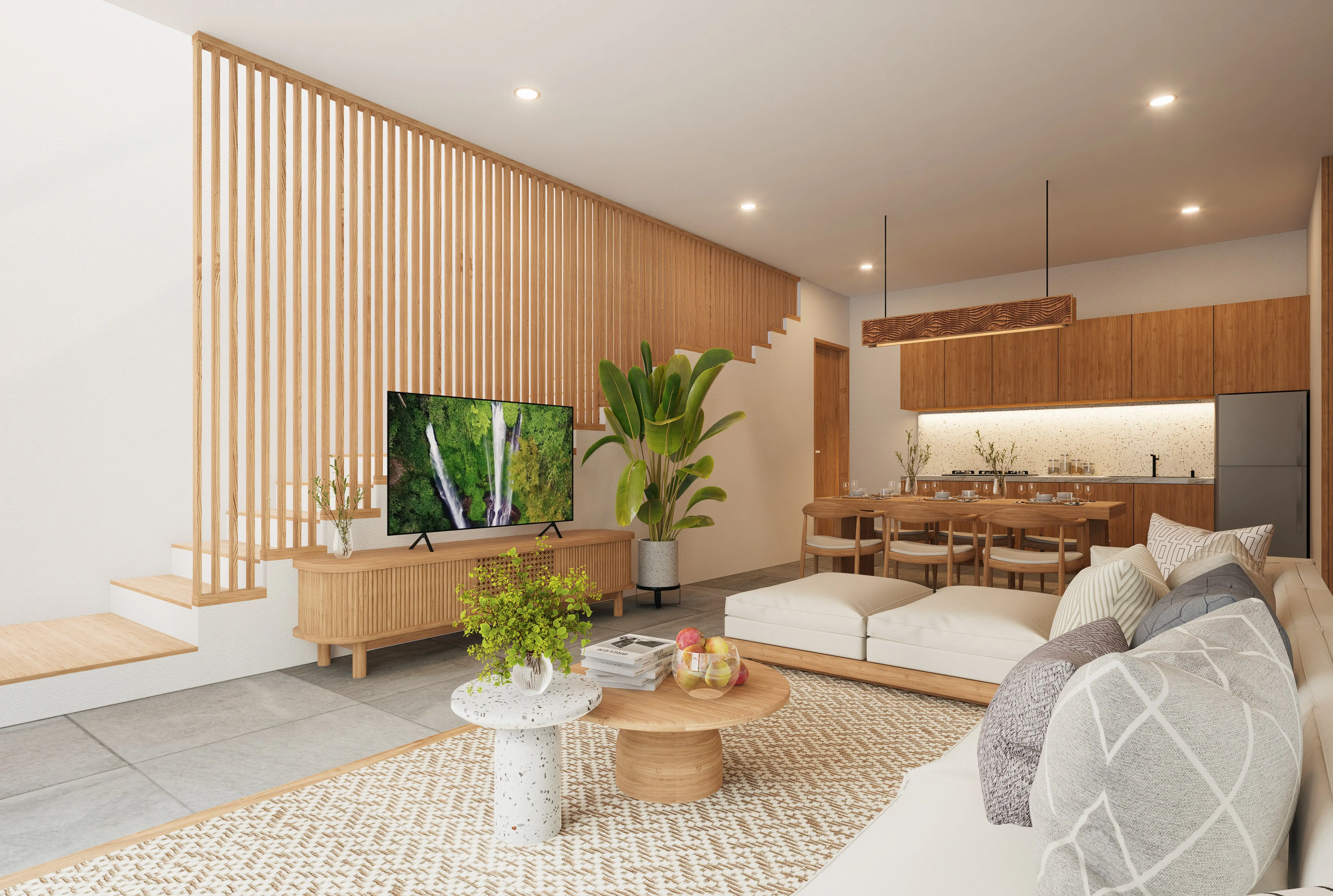Вилла 160м² в Индонезии, Семинак. Стоимостью 355198$ аренда фото-4