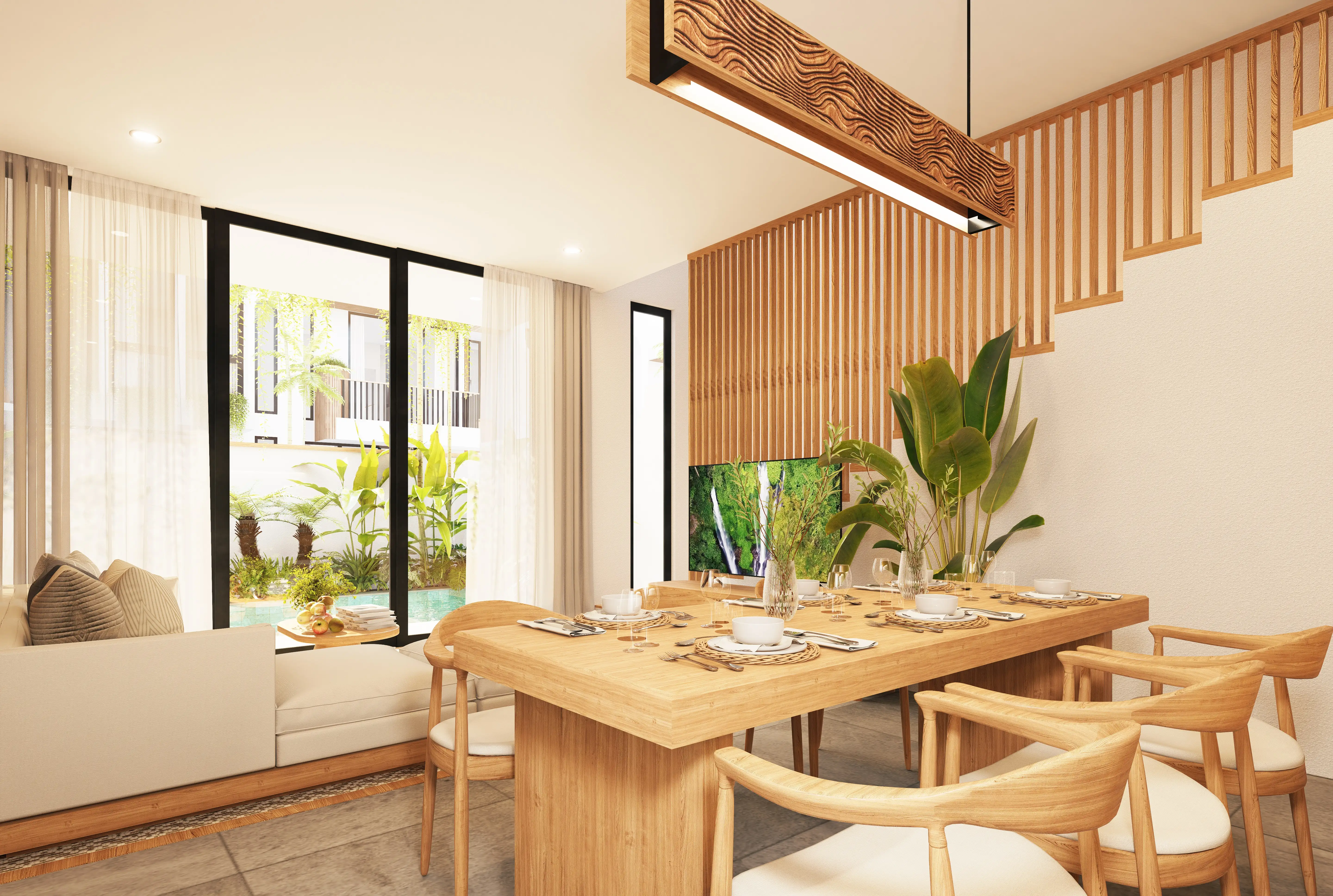 Вилла 160м² в Индонезии, Семинак. Стоимостью 355198$ аренда фото-7